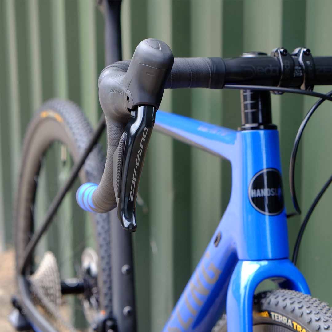 Handsling CEXevo Shimano Dura Ace Di2 12-speed Allroad Bike