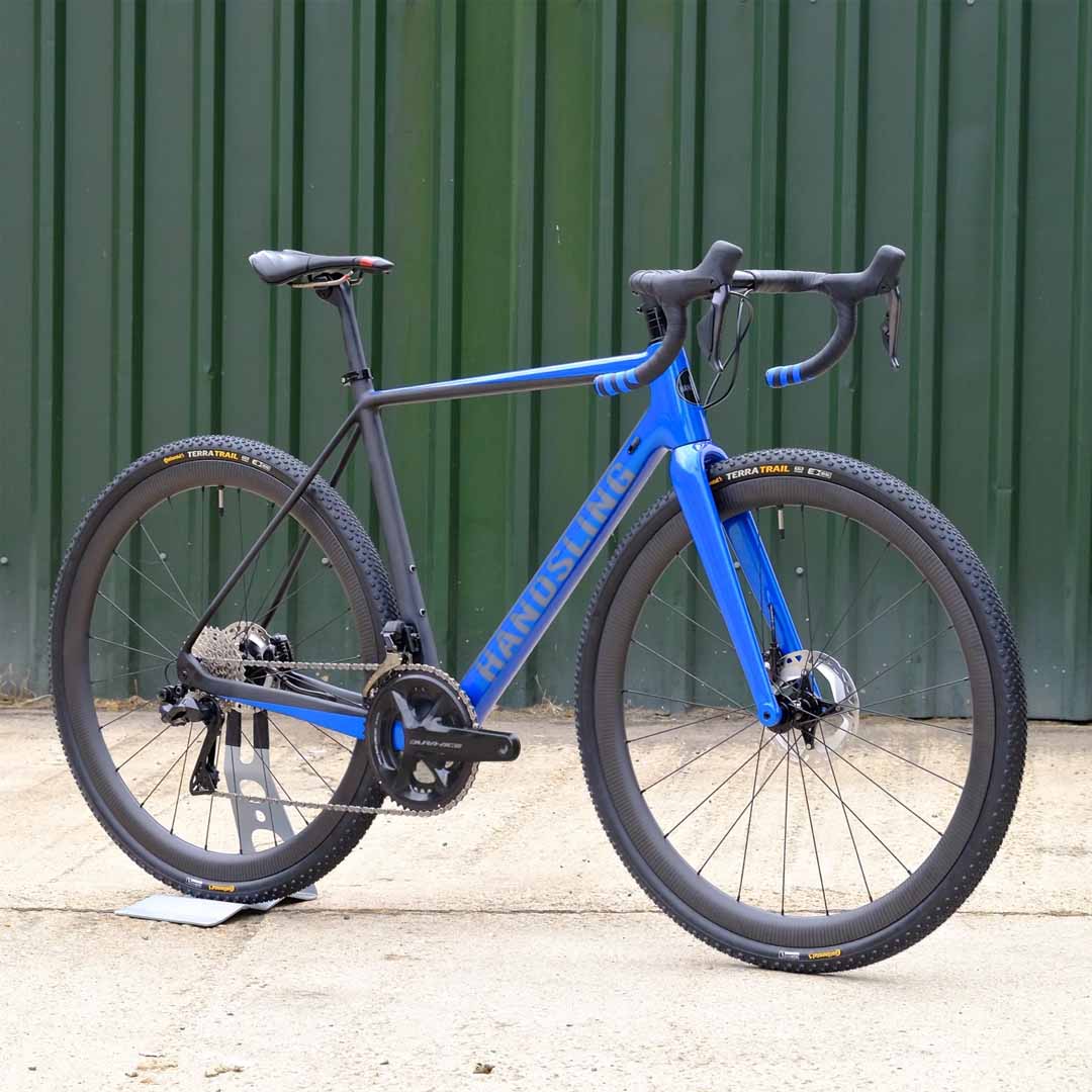 Handsling CEXevo Shimano Dura Ace Di2 12-speed Allroad Bike