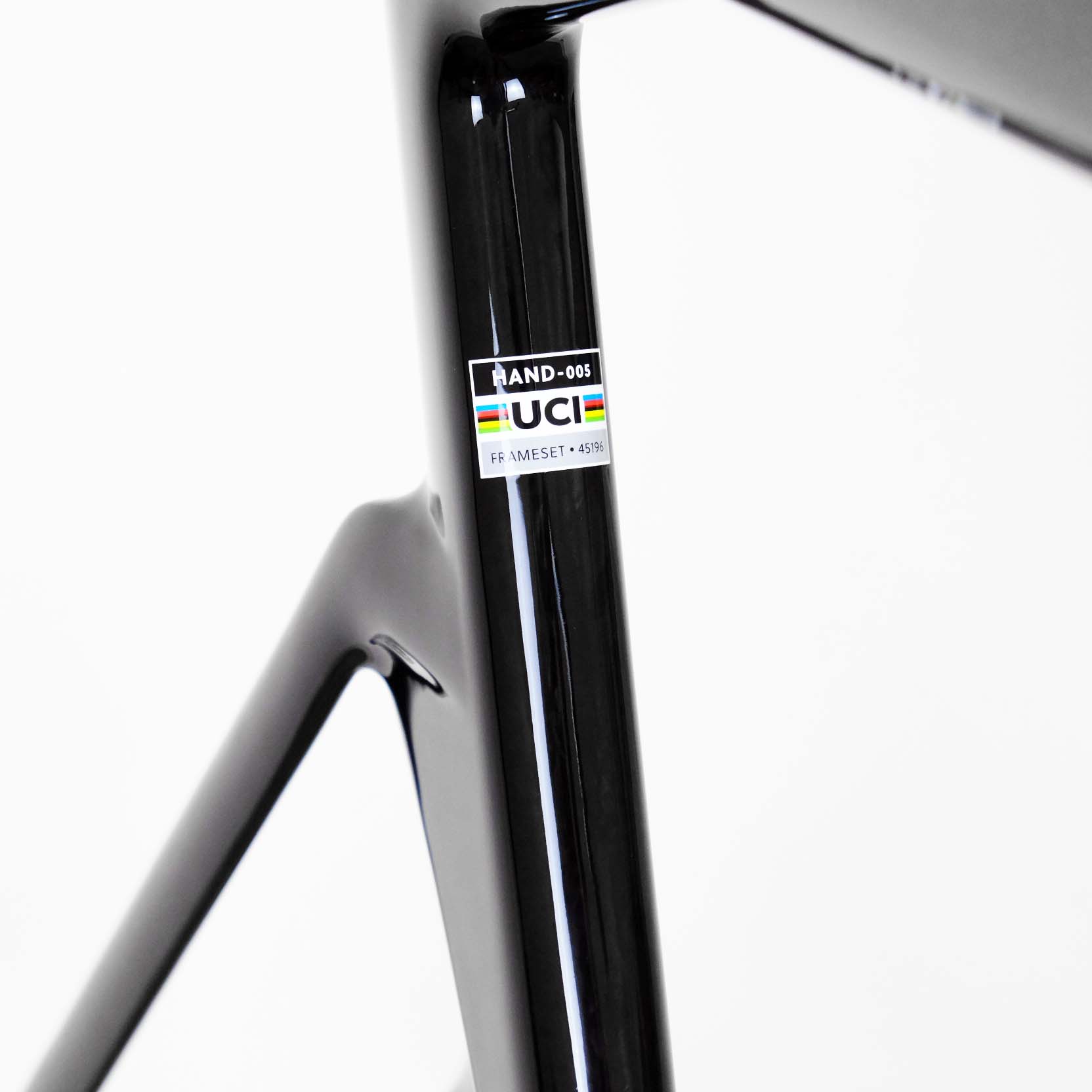 Handsling TR2evoS Sprint Track Frame