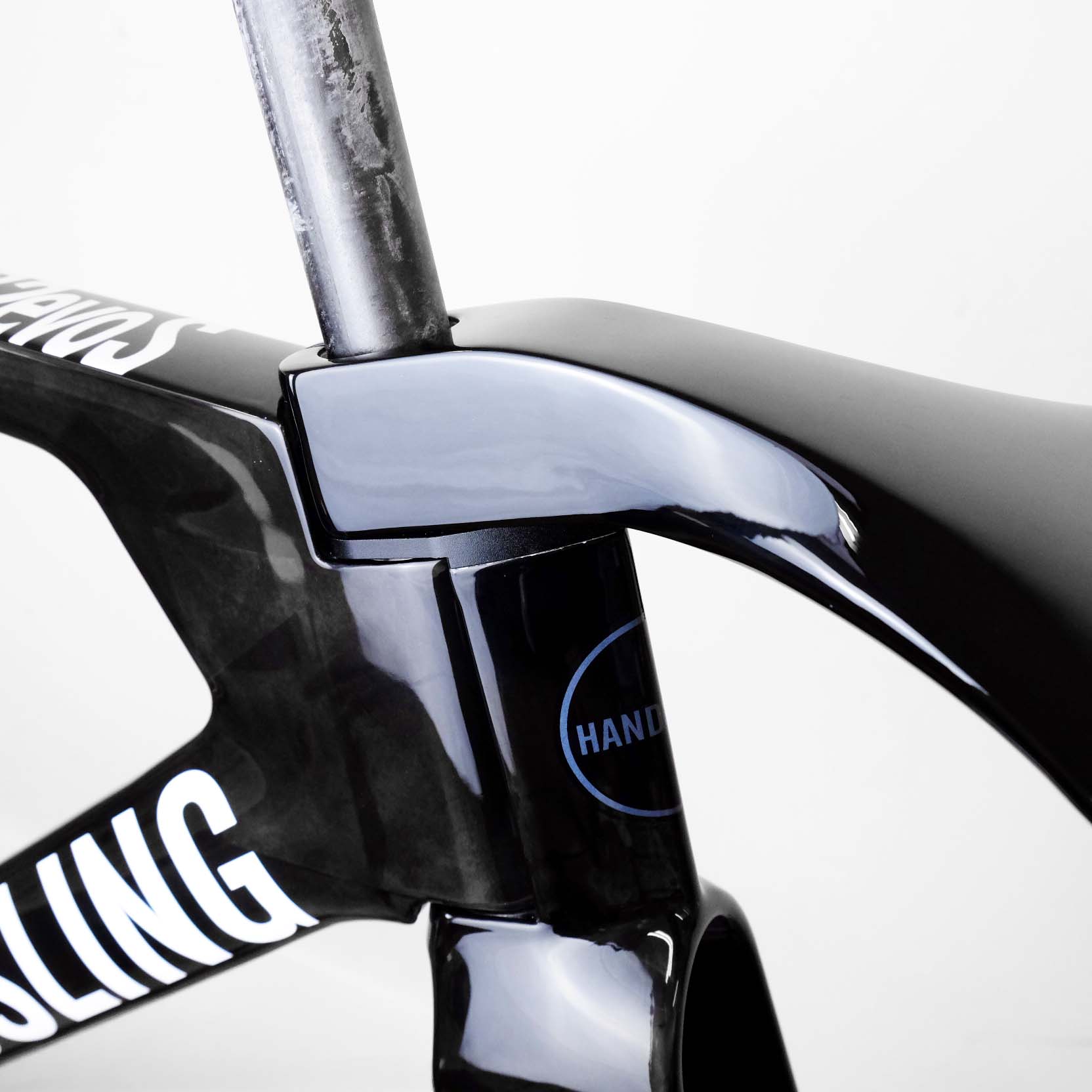 Handsling TR2evoS Sprint Track Frame