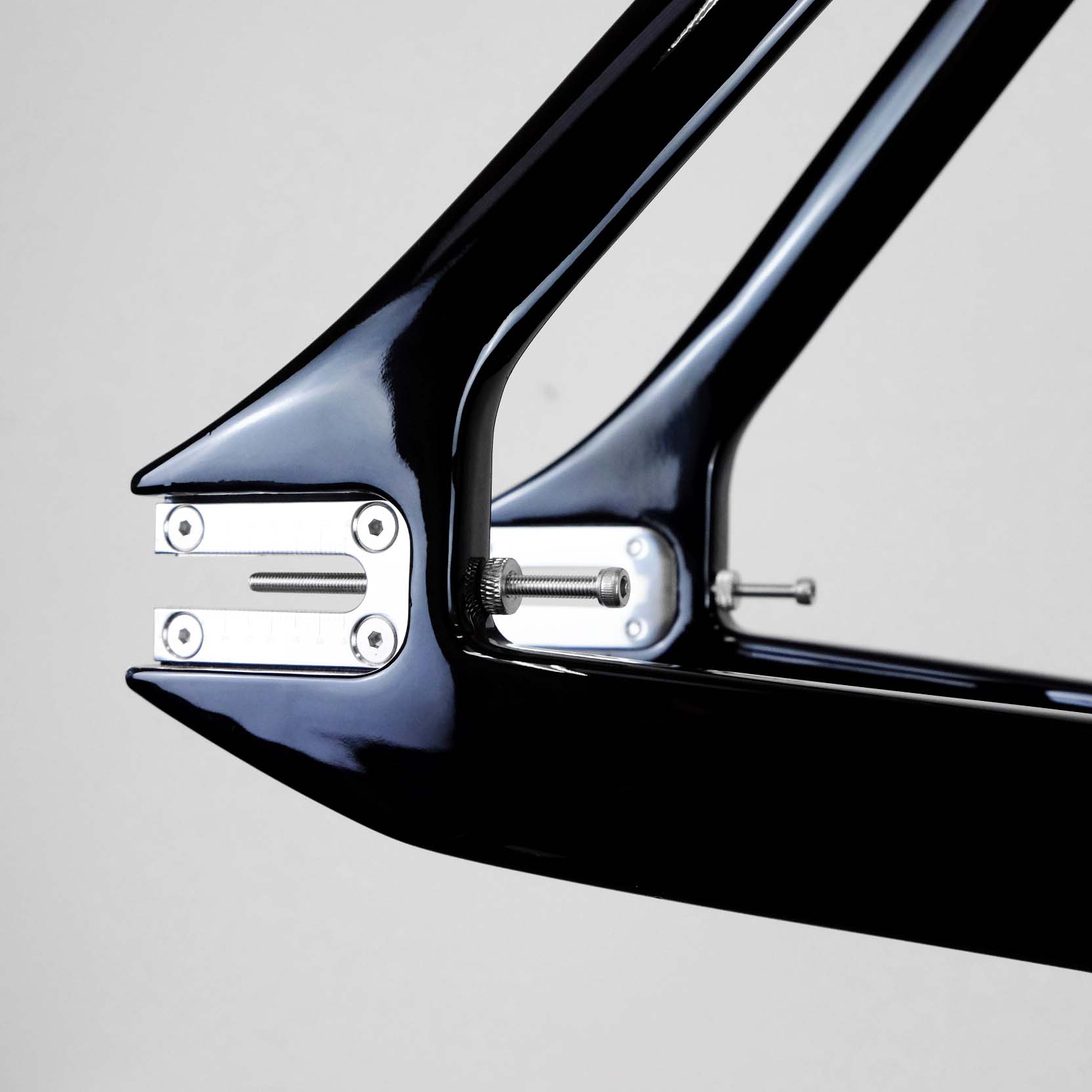 Handsling TR2evoS Sprint Track Frame