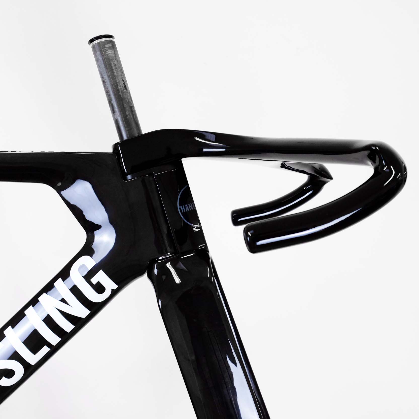 Handsling TR2evoS Sprint Track Frame