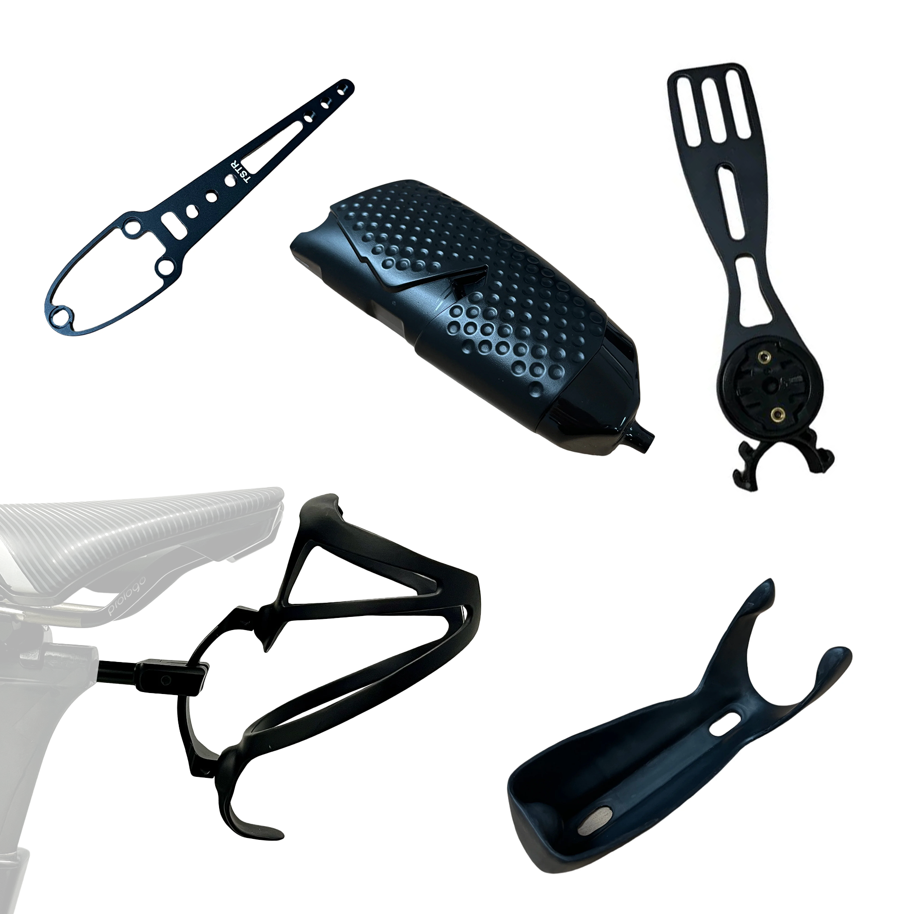 TSTRevo Accessories bundle