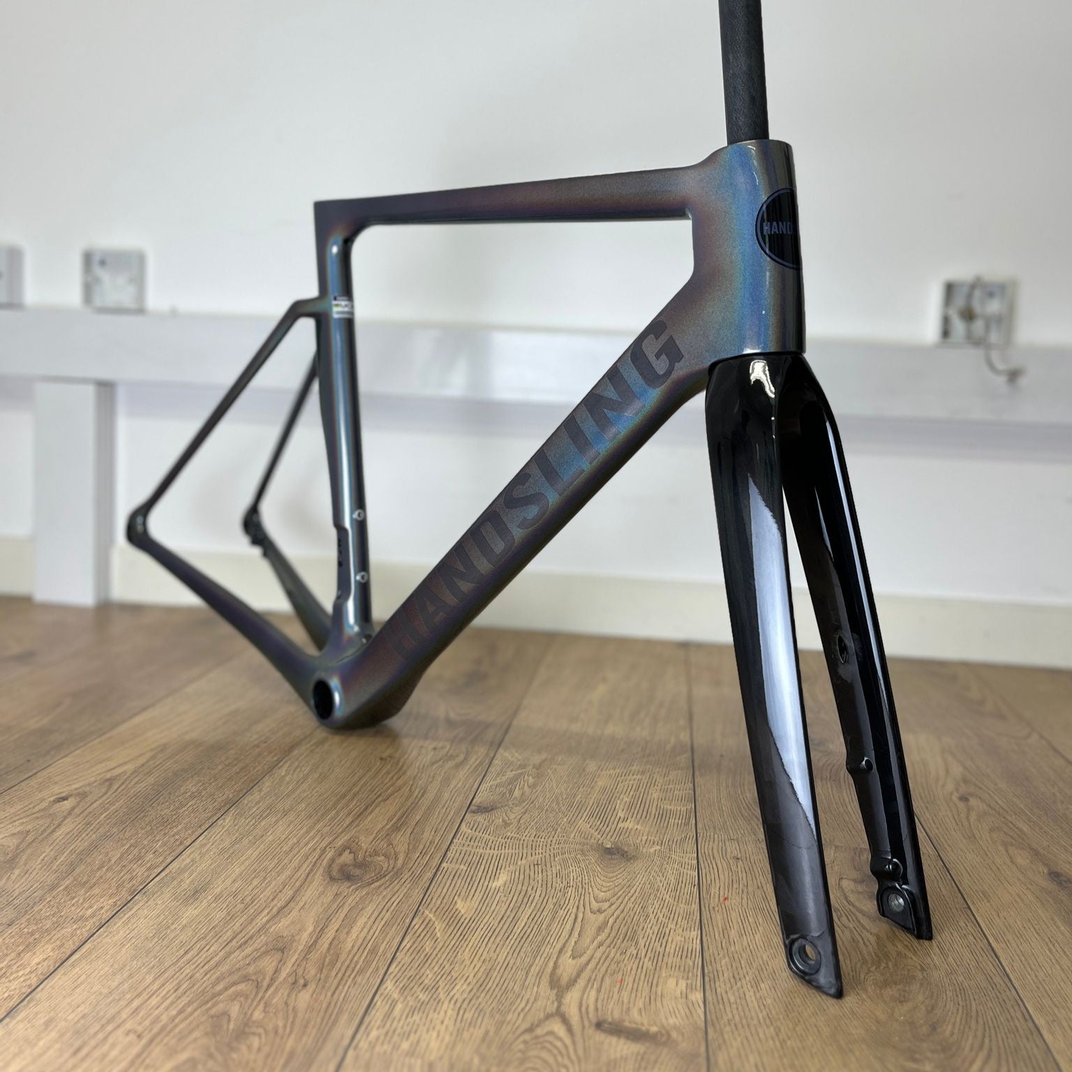 Advanced Carbon Road Fork