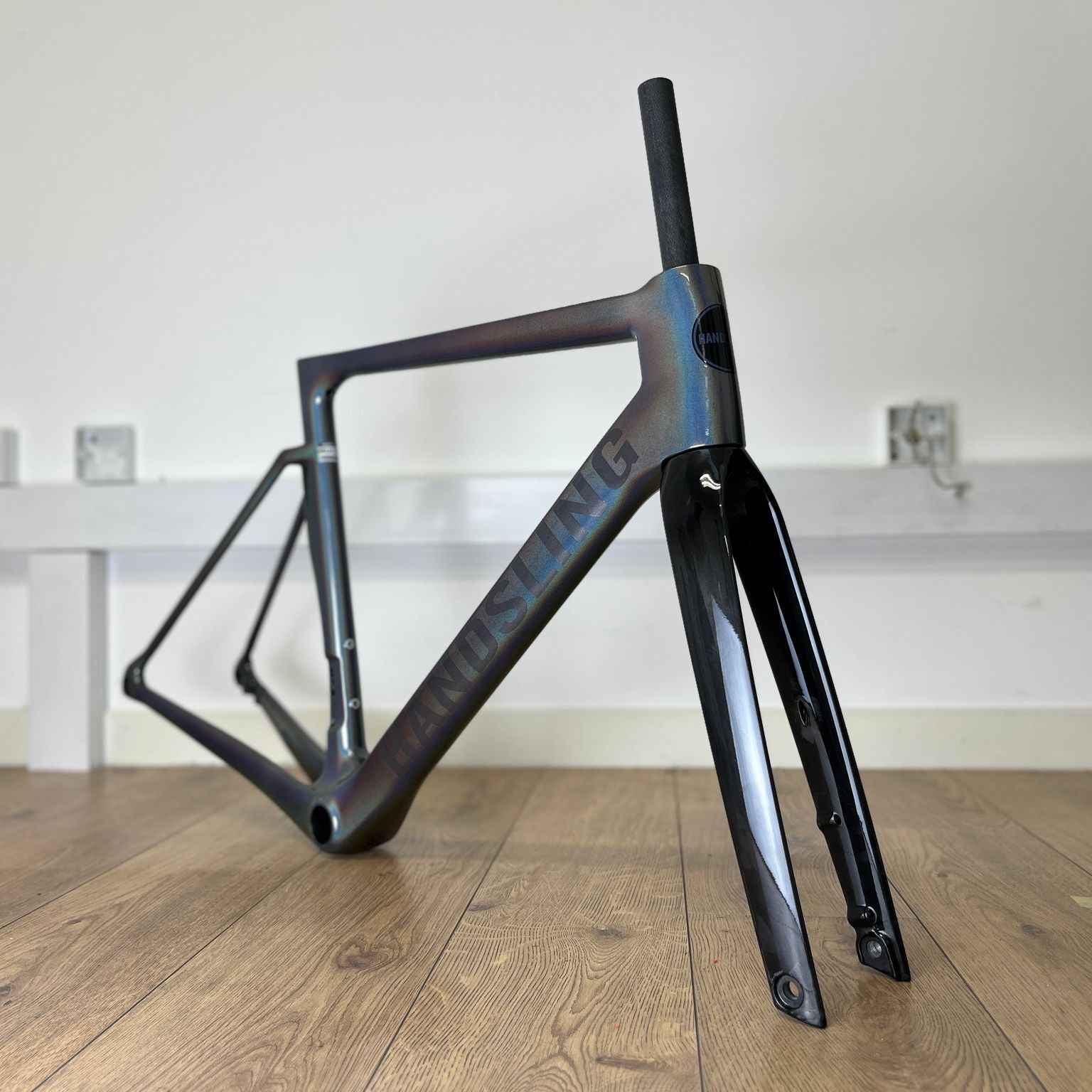 Advanced Carbon Road Fork