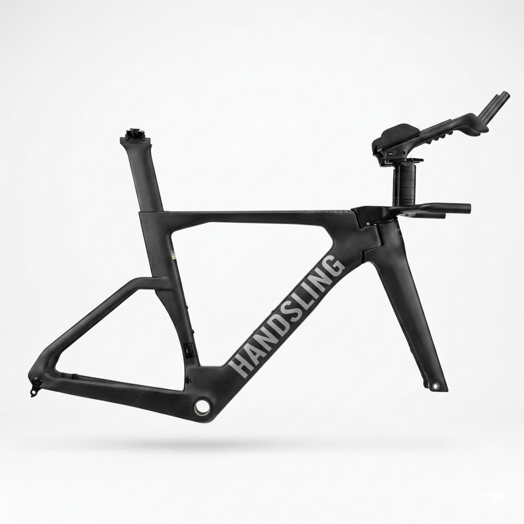 Handsling TSTRevo Frame - Customise - HandslingBikes