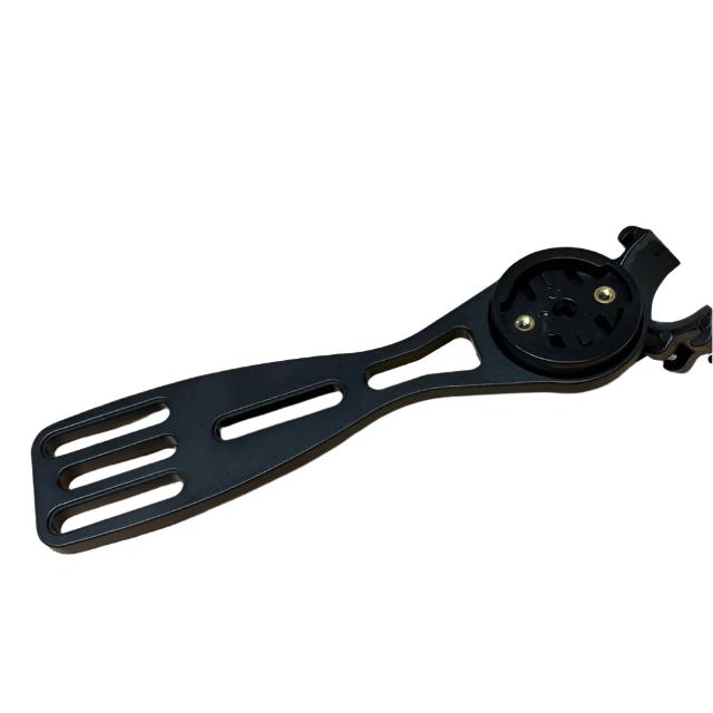 Integrated TT Forward Facing Computer Mount for TSTRevo