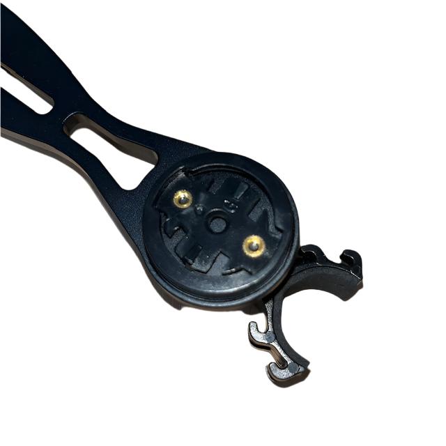 Integrated TT Forward Facing Computer Mount for TSTRevo