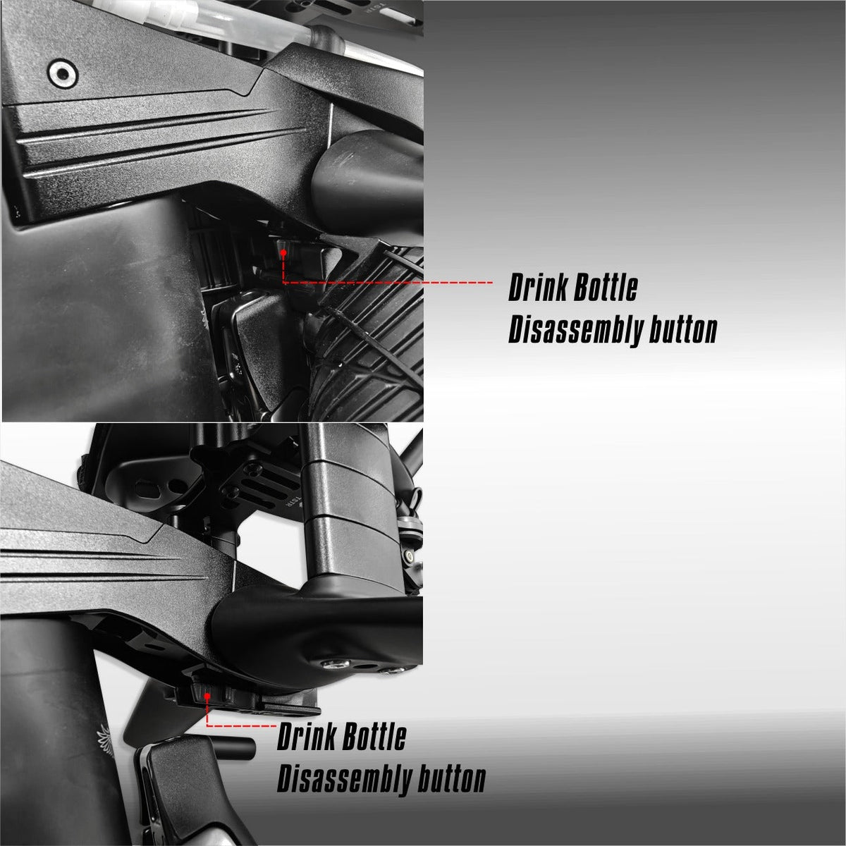 FALCO Big V Triathlon Frameset