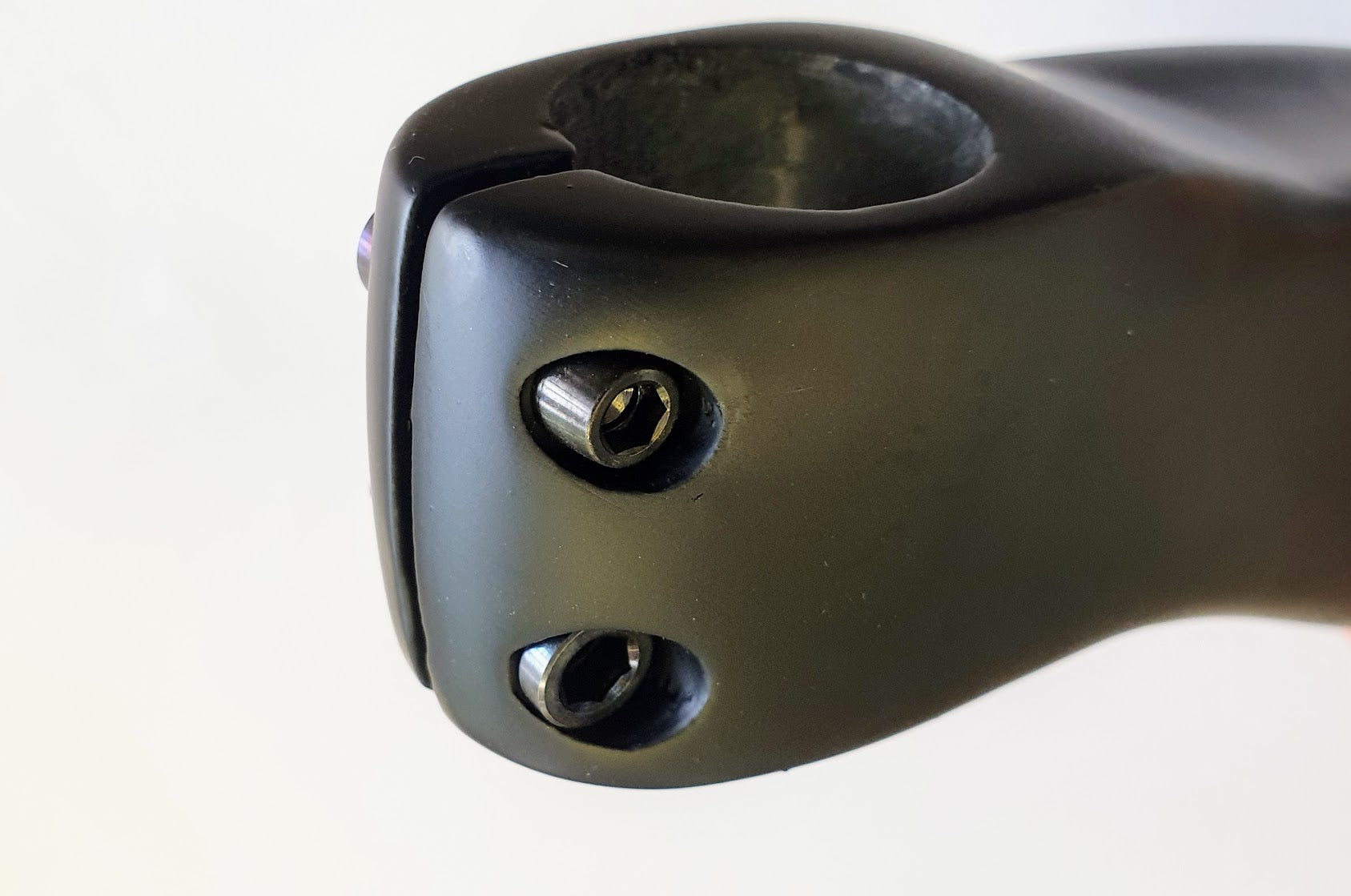 Sprint Carbon Stem (for hidden cable headtubes)