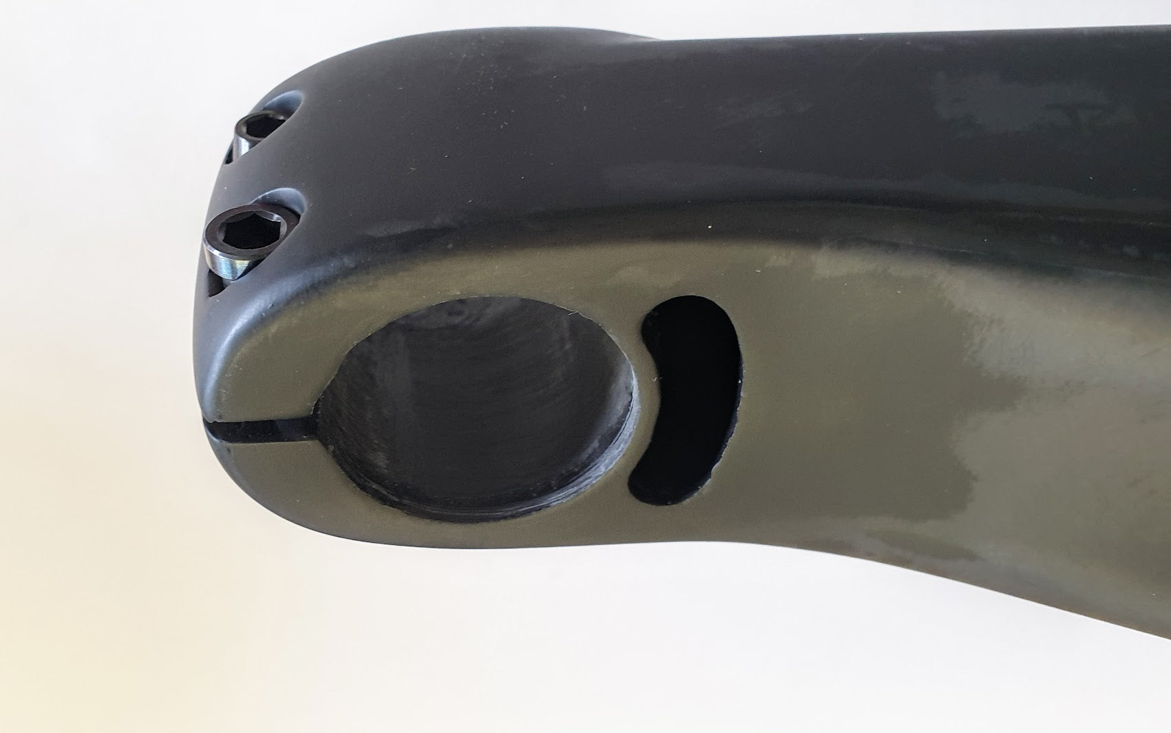 Sprint Carbon Stem (for hidden cable headtubes)