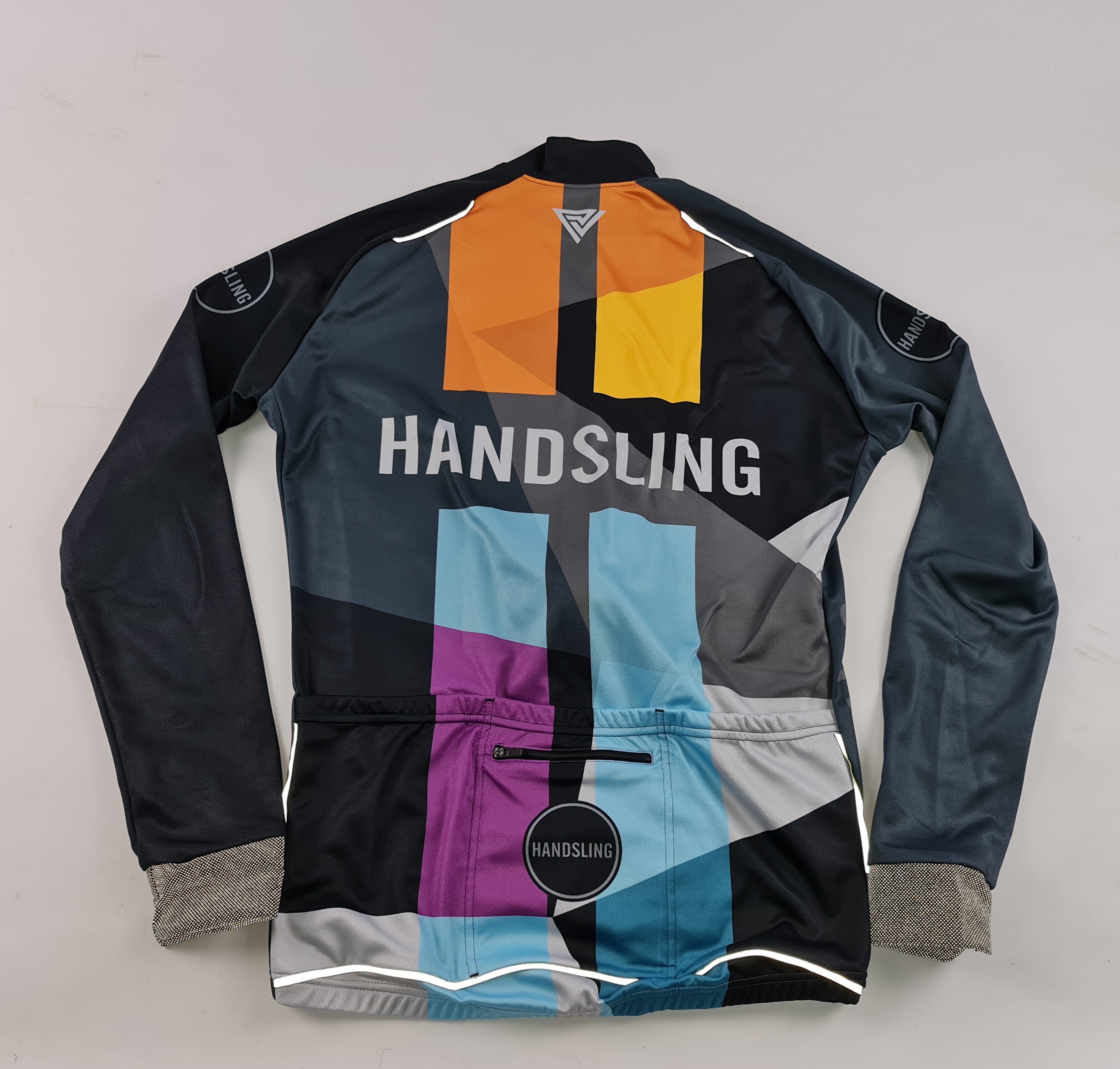 Handsling Roubaix Long Sleeve Jersey