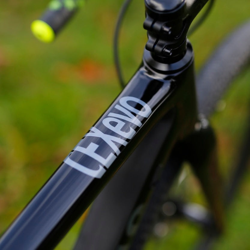 Handsling CEXevo SRAM APEX XPLR AXS Cyclocross Bike
