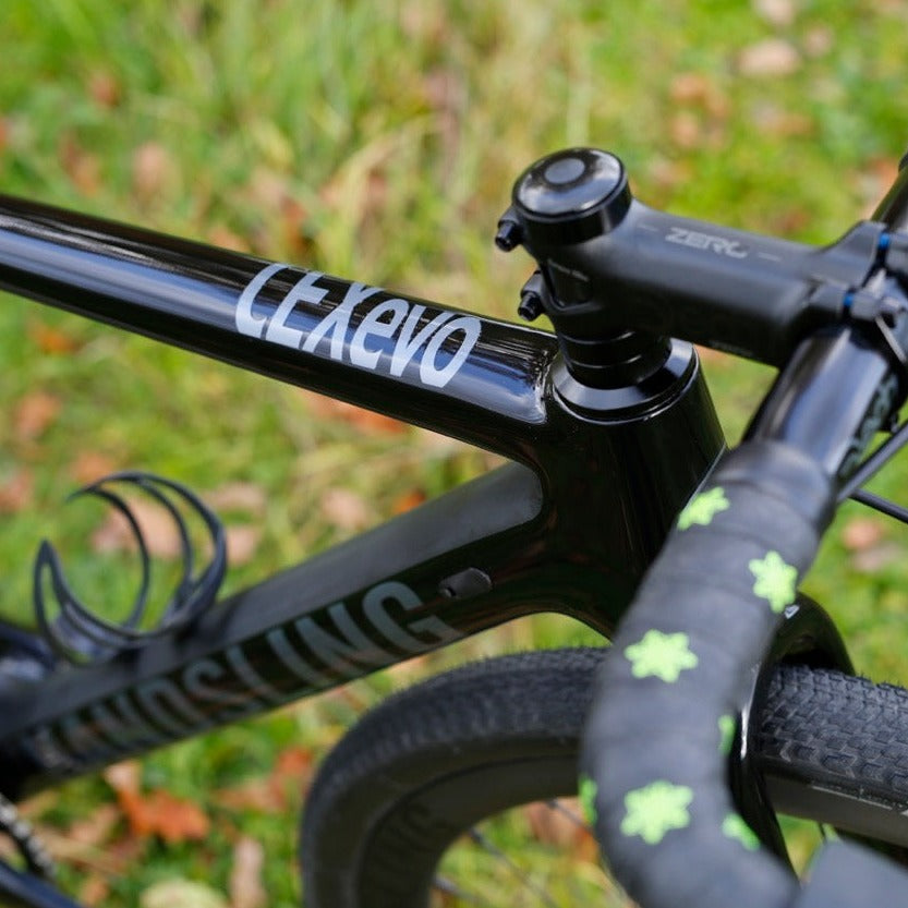 Handsling CEXevo SRAM APEX XPLR AXS Cyclocross Bike