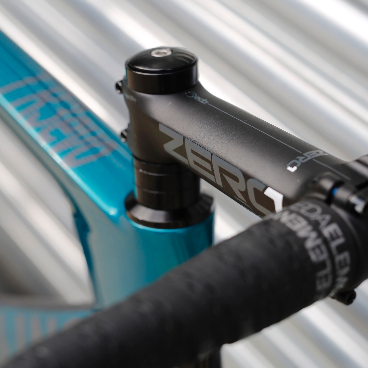 Handsling TR3evo Rotor Aldhu Carbon Track Bike