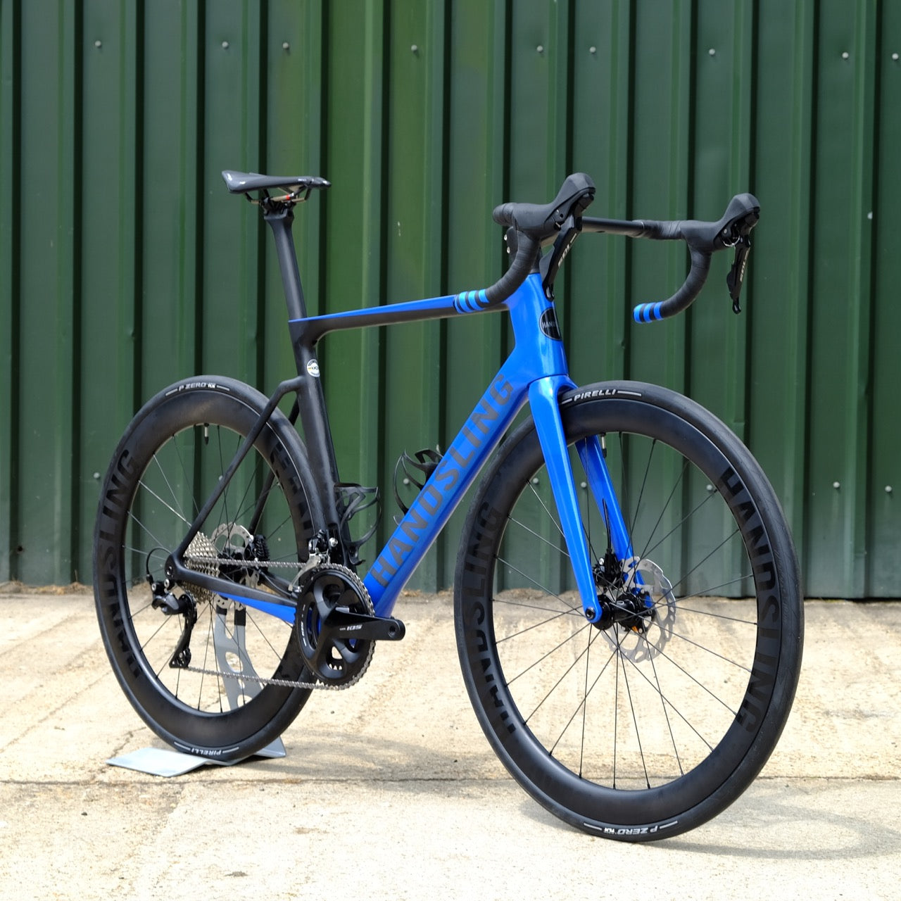 Handsling A1R0evo Shimano 105 7120 Mechanical