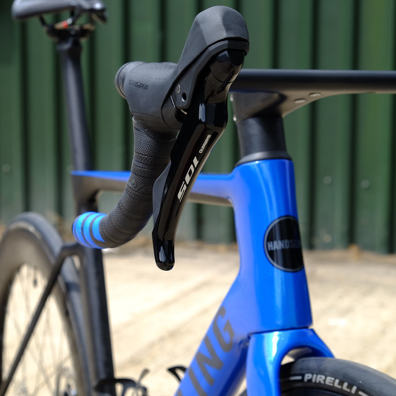 Handsling A1R0evo Shimano 105 7120 Mechanical