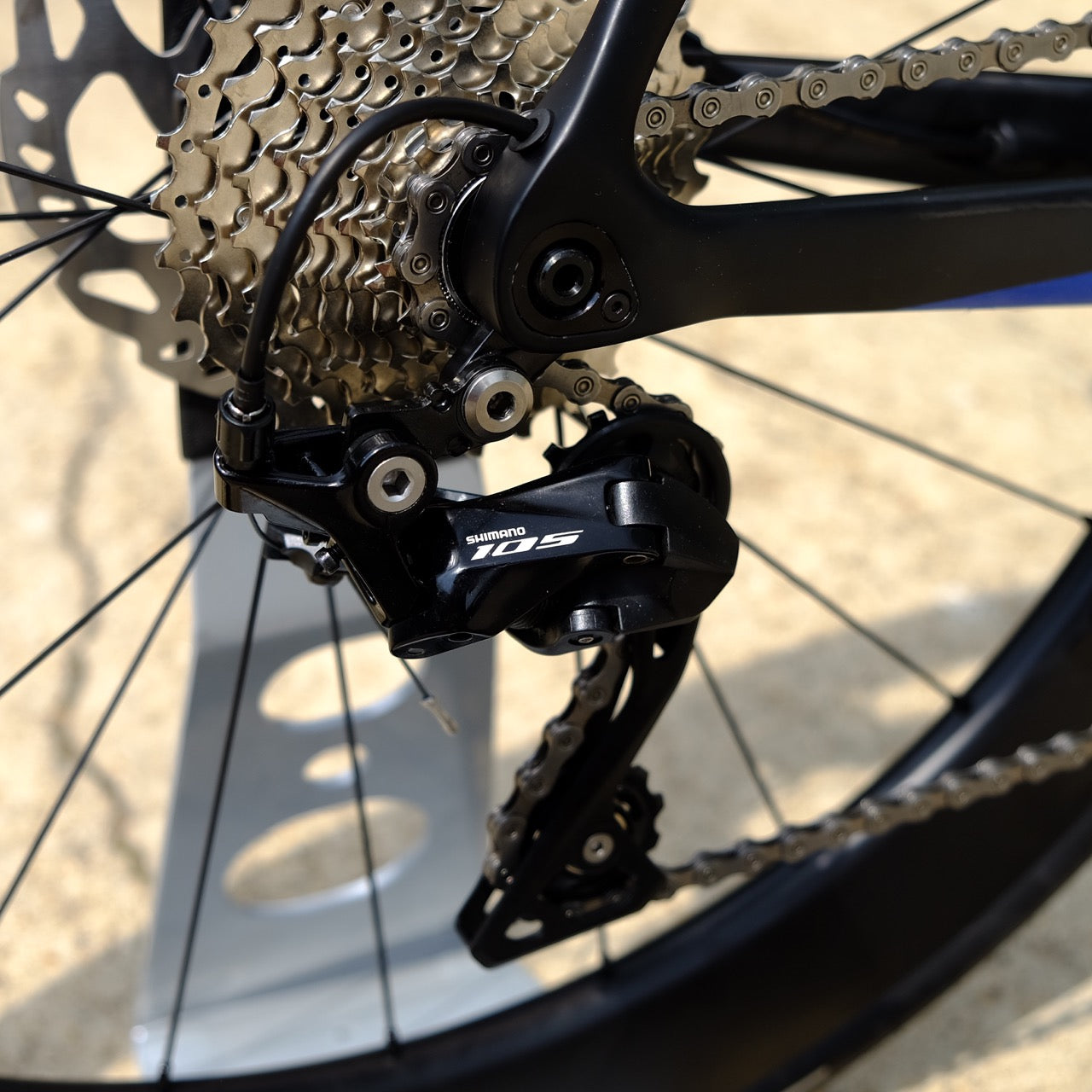 Handsling A1R0evo Shimano 105 7120 Mechanical