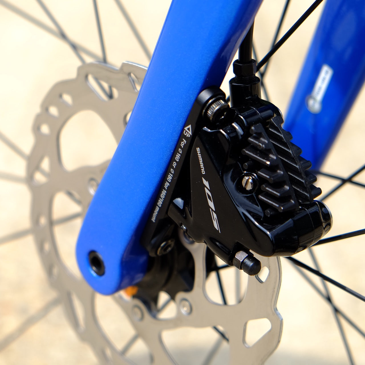 Handsling A1R0evo Shimano 105 7120 Mechanical