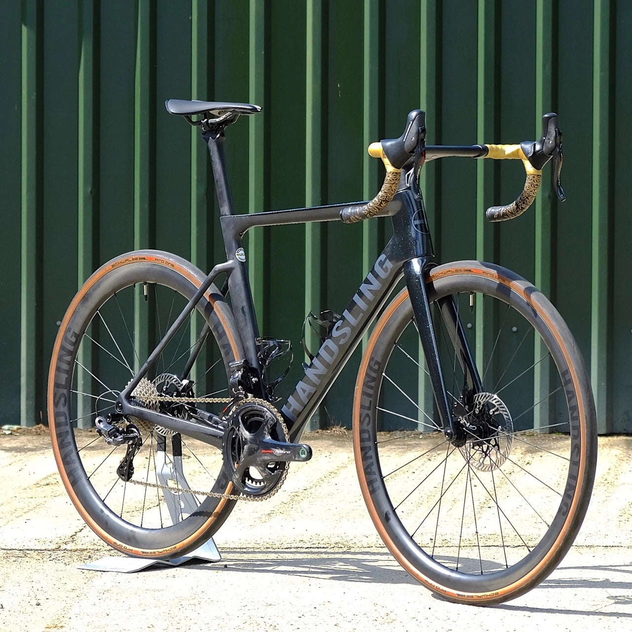 Handsling A1R0evo Campagnolo Super Record EPS 12-Speed