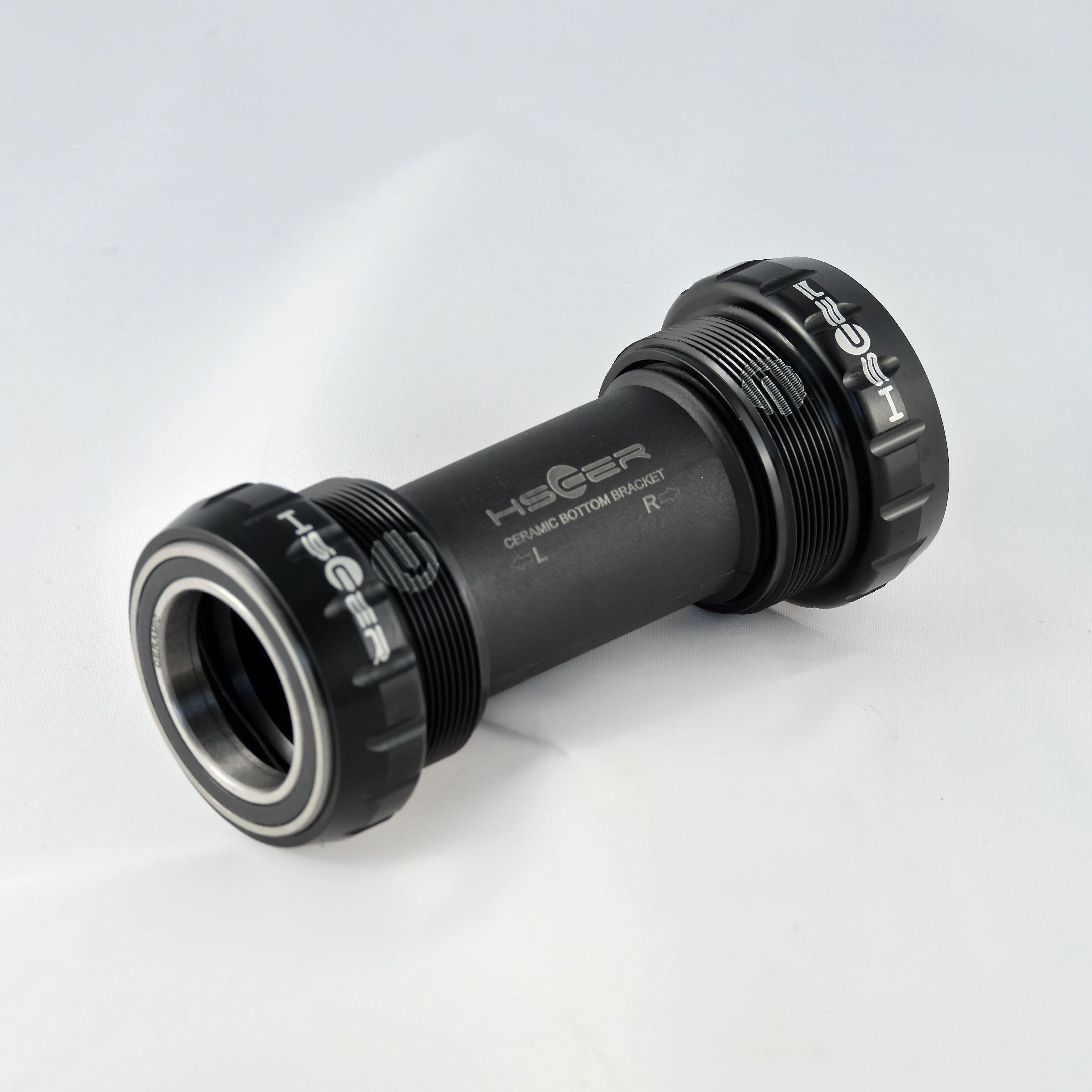 Italian Threaded External Ceramic Bottom Brackets