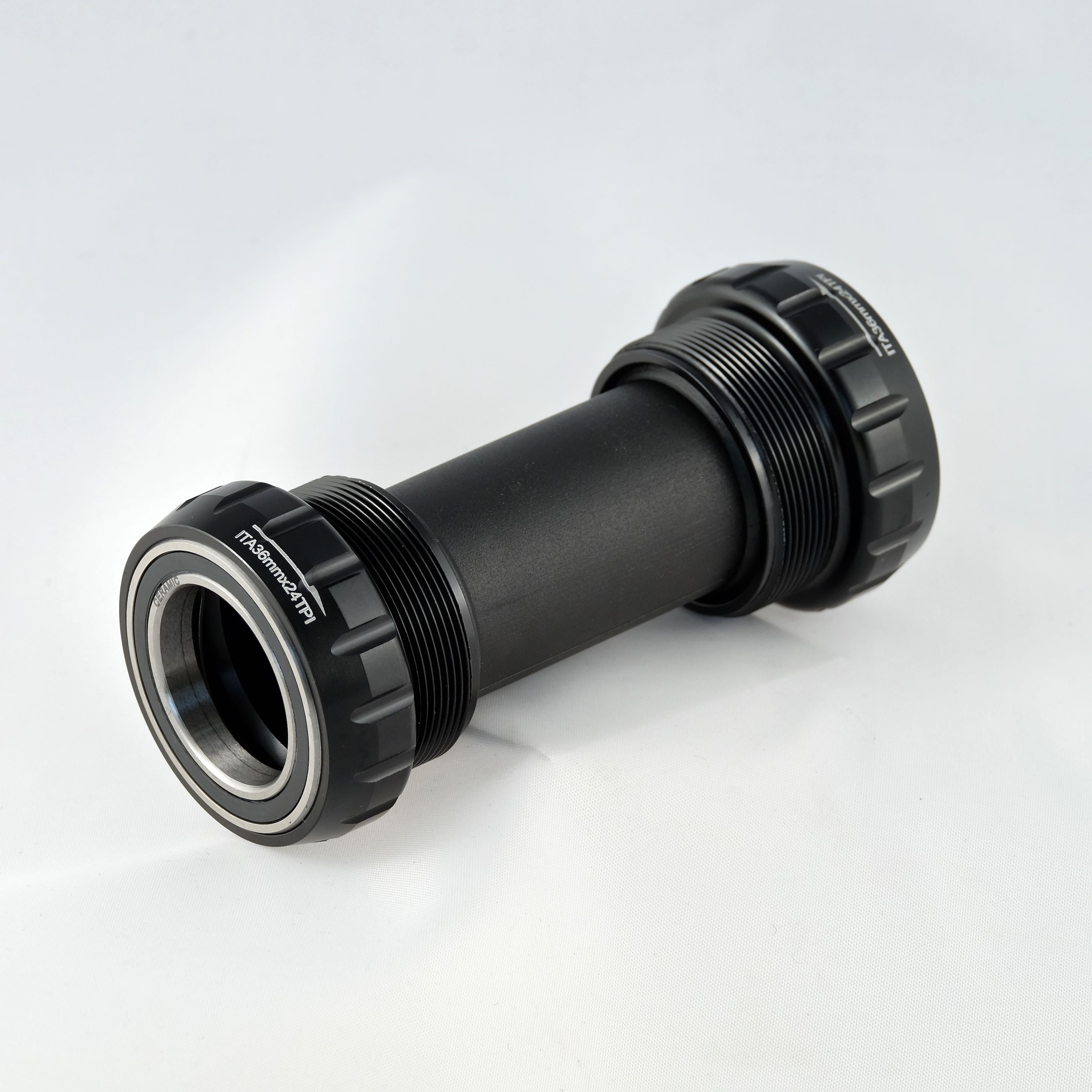 Italian Threaded External Ceramic Bottom Brackets
