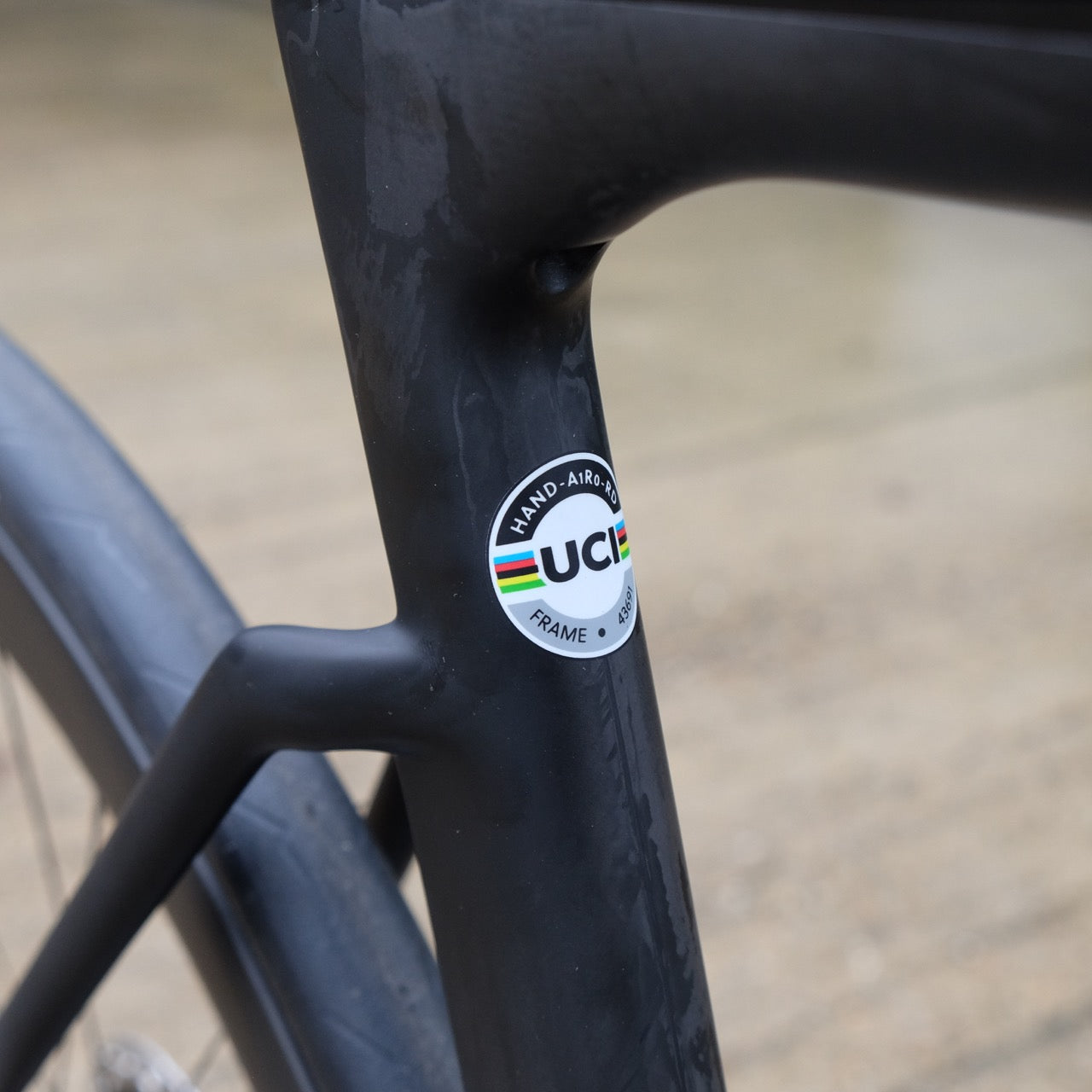 Handsling A1R0evo Shimano Dura-Ace Di2 R9200