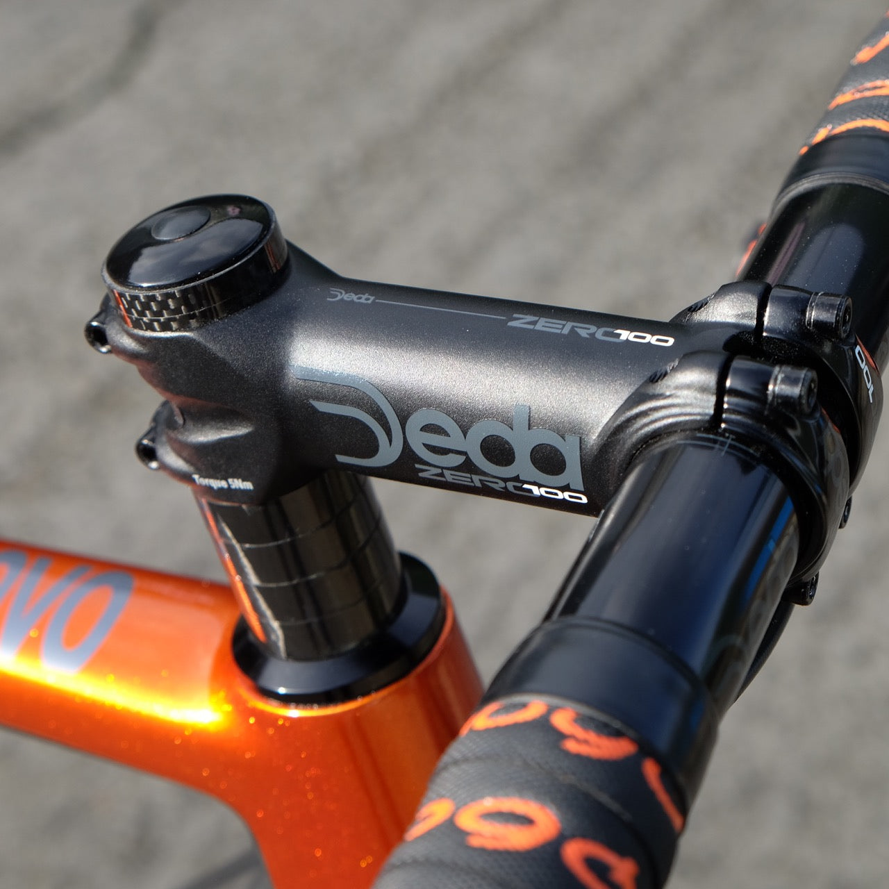 Handsling CEXevo Campagnolo Ekar Gravel Bike