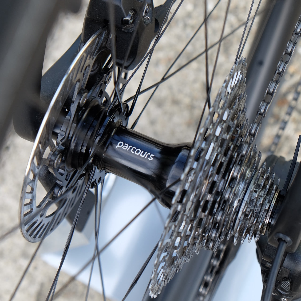 Handsling CEXevo Campagnolo Ekar Gravel Bike