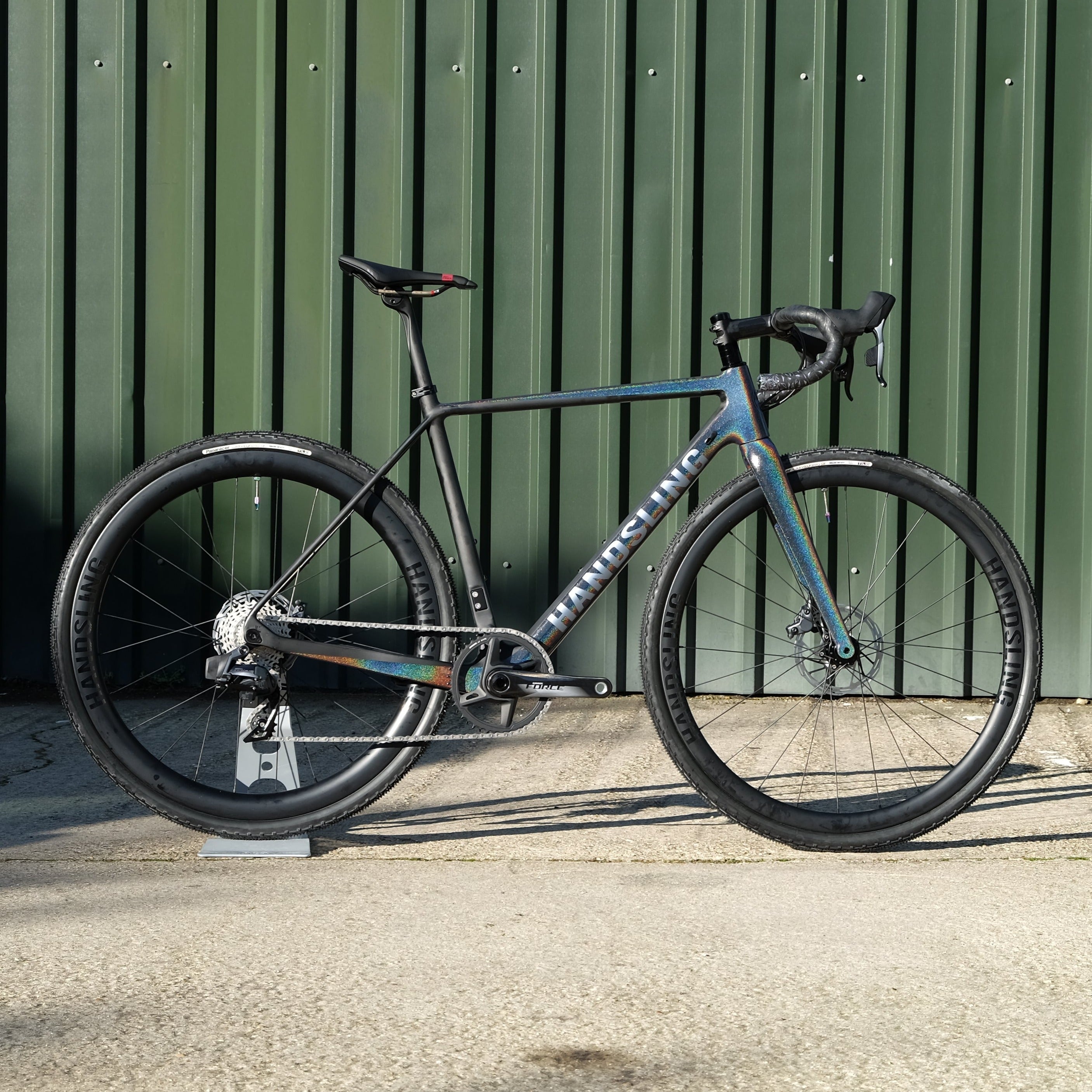 Handsling CEXevo Classified Powershift Gravel Bike