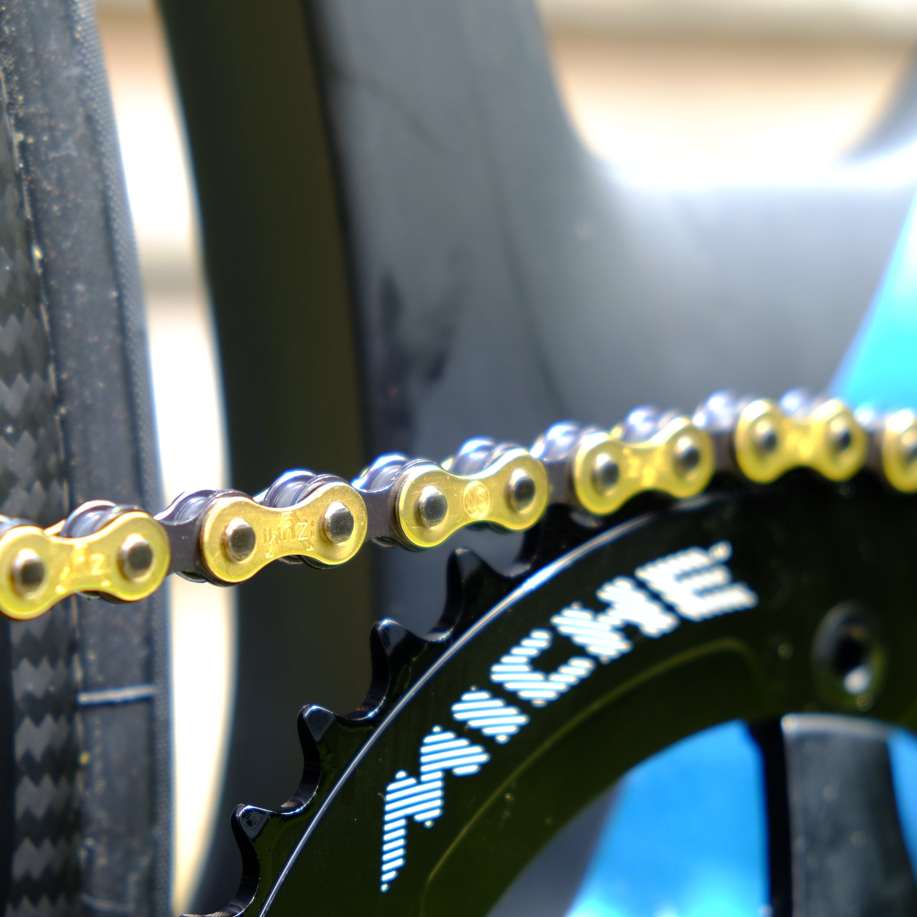 Handsling TR3evo Miche Primato Track Bike