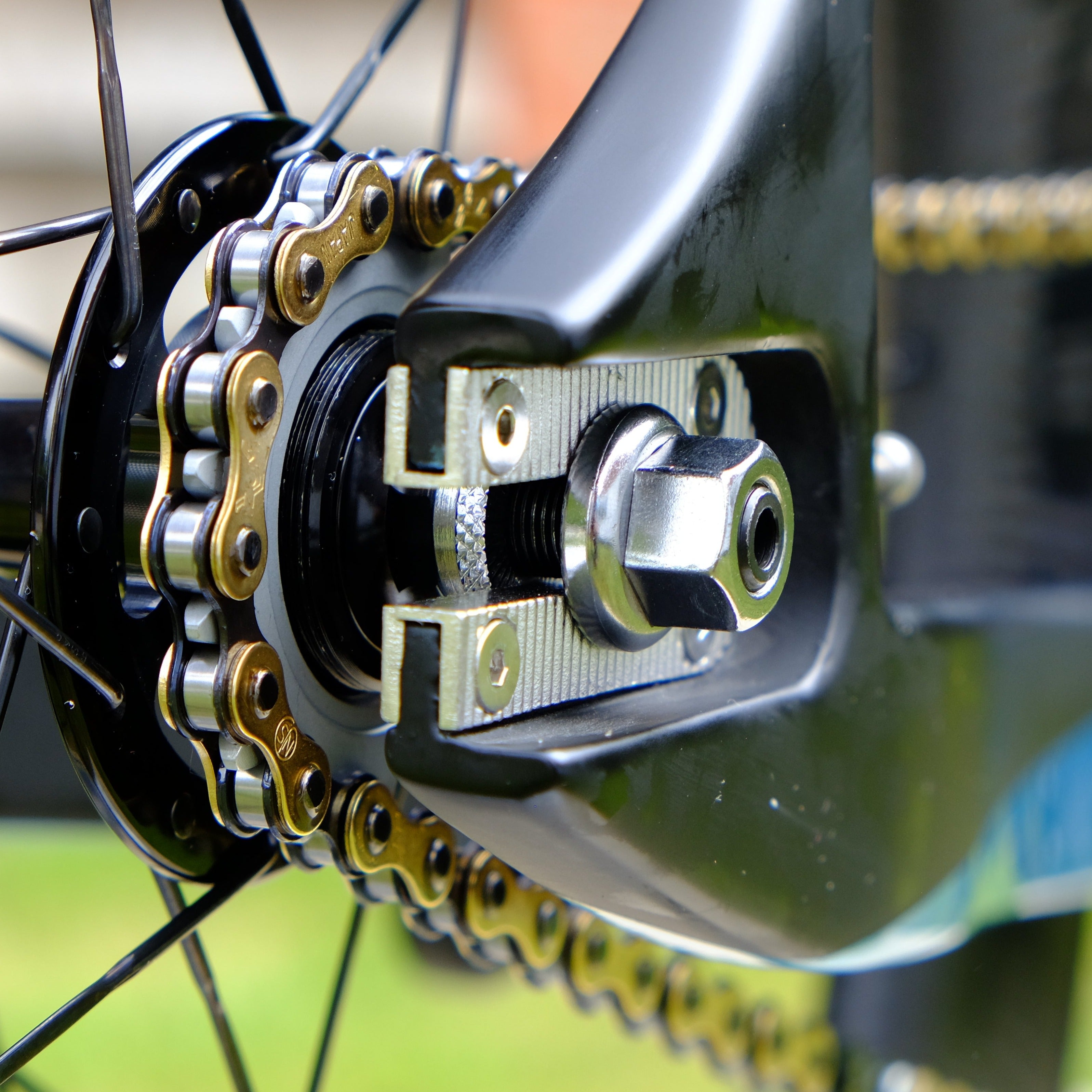 Handsling TR3evo Miche Primato Track Bike
