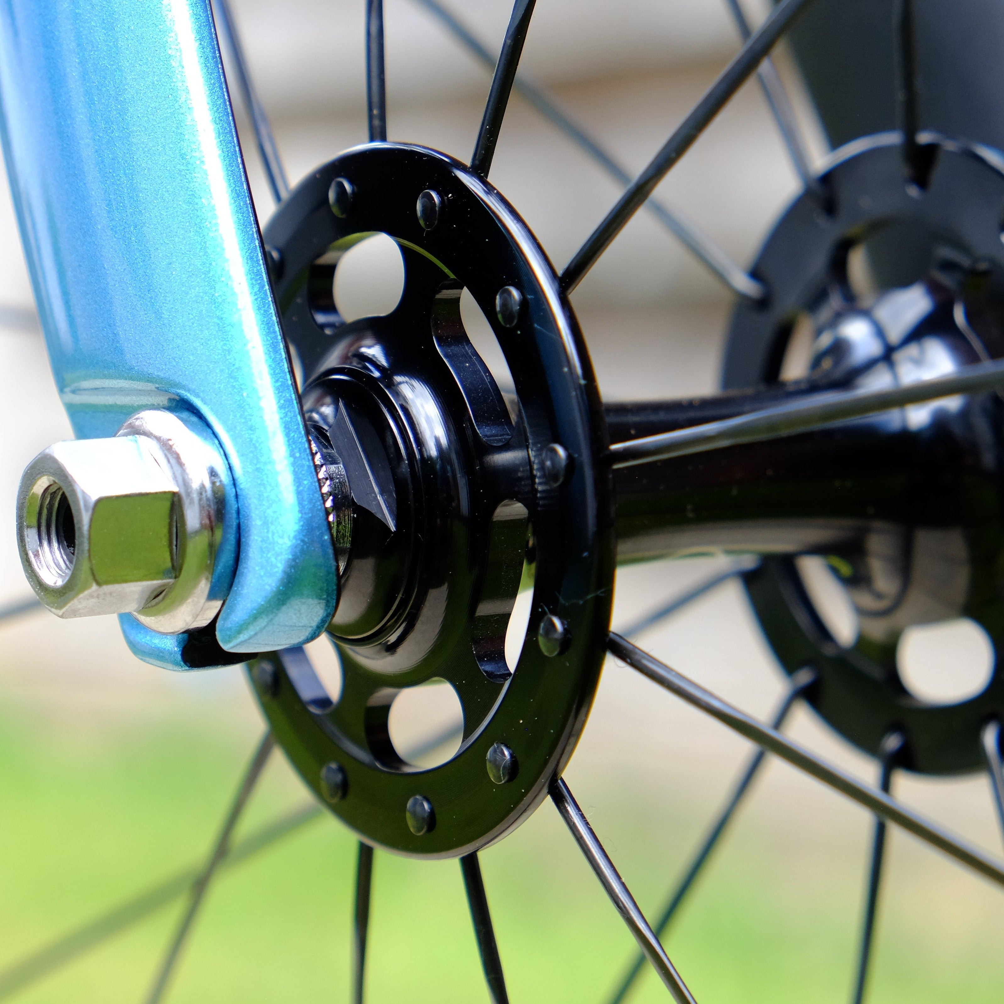 Handsling TR3evo Miche Primato Track Bike