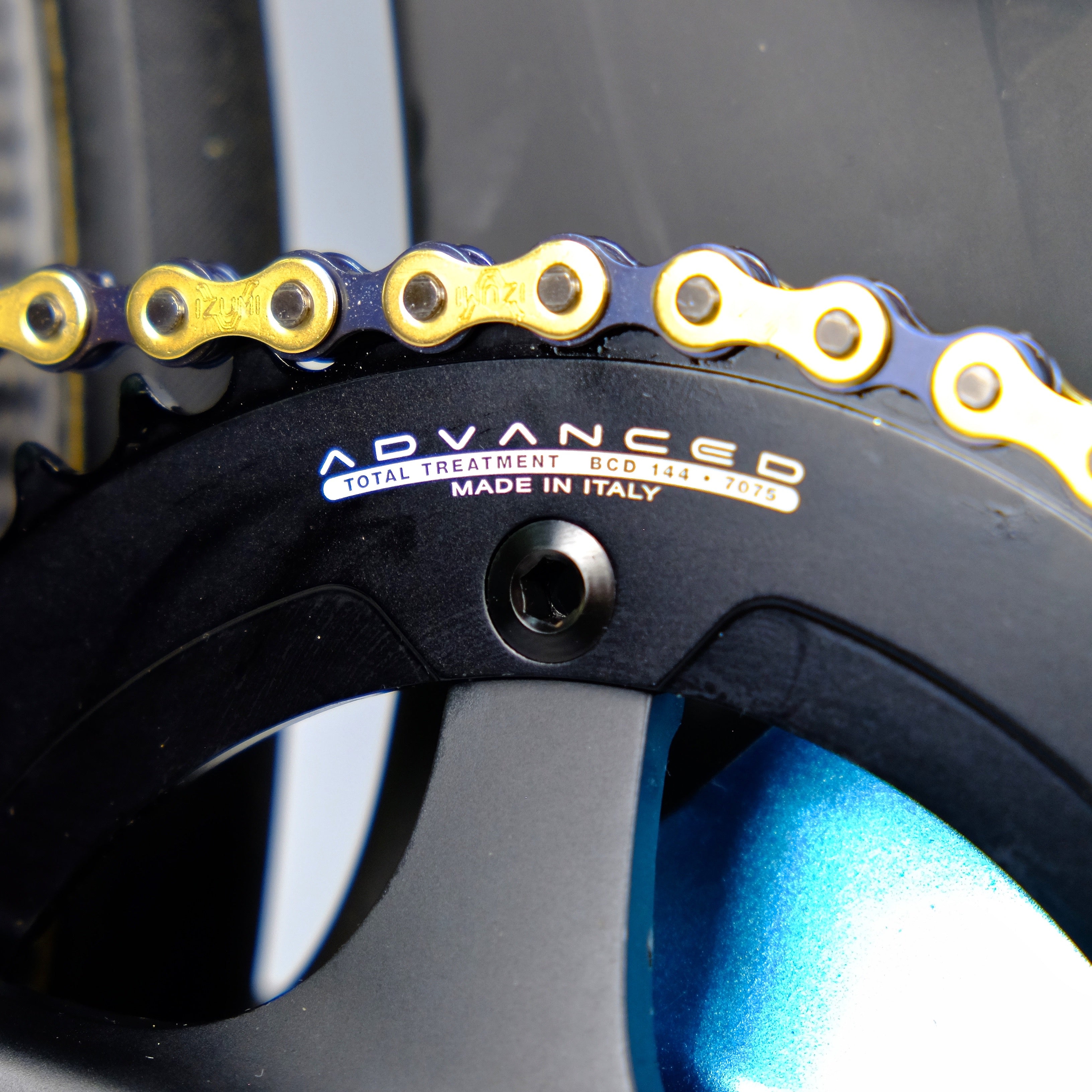 Handsling TR3evo Miche Primato Track Bike