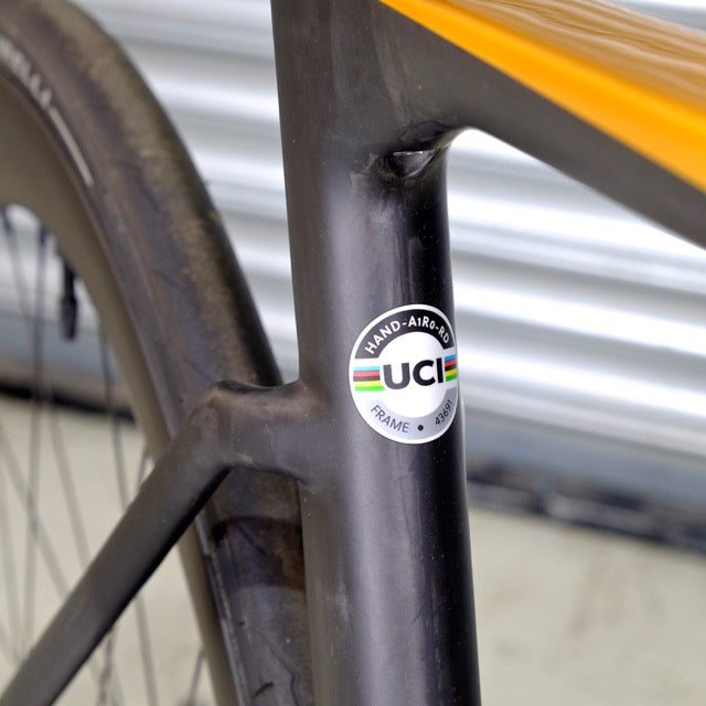Handsling A1R0evo Shimano Ultegra Di2 Road Bike