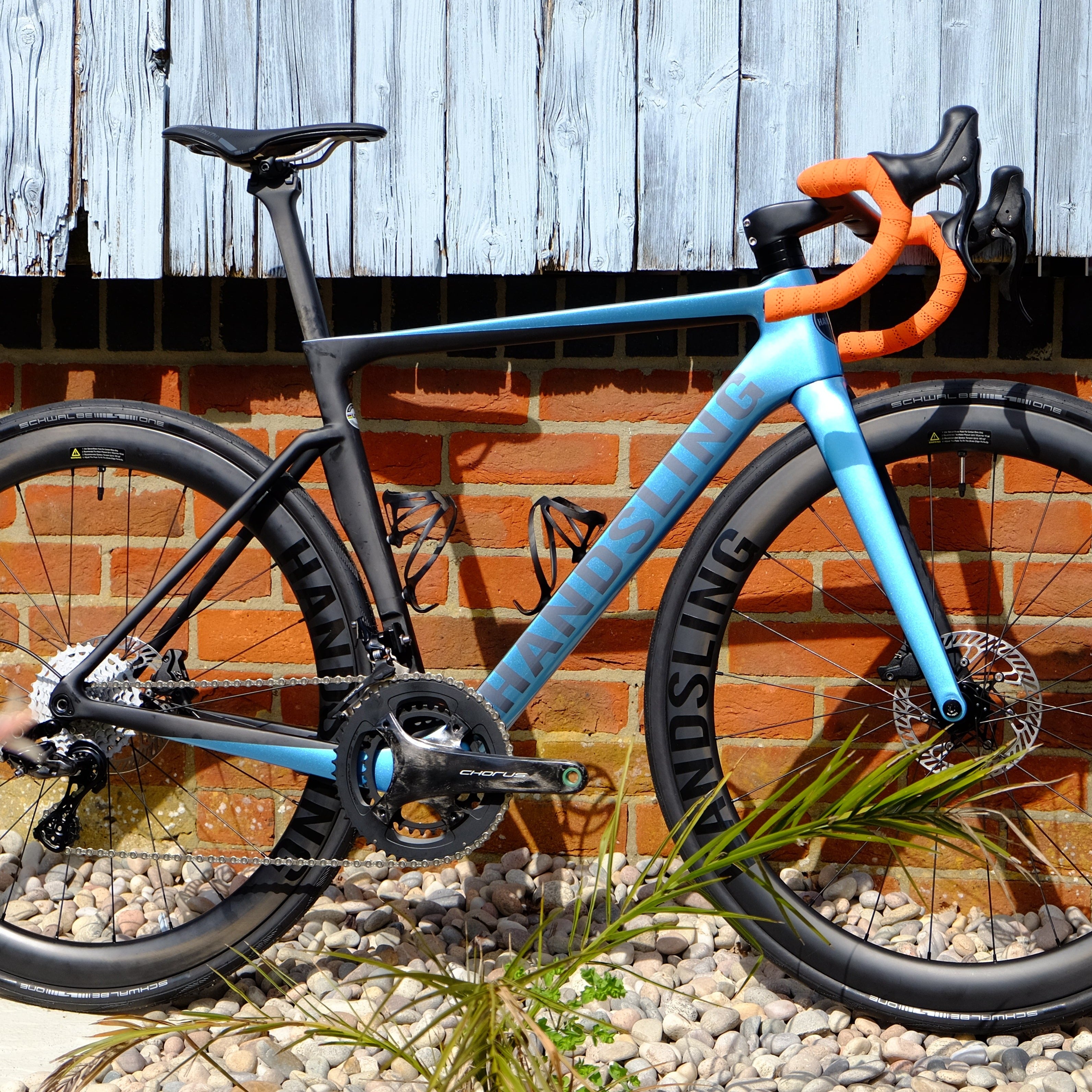 Handsling A1R0evo Campagnolo Chorus Disco de 12 velocidades