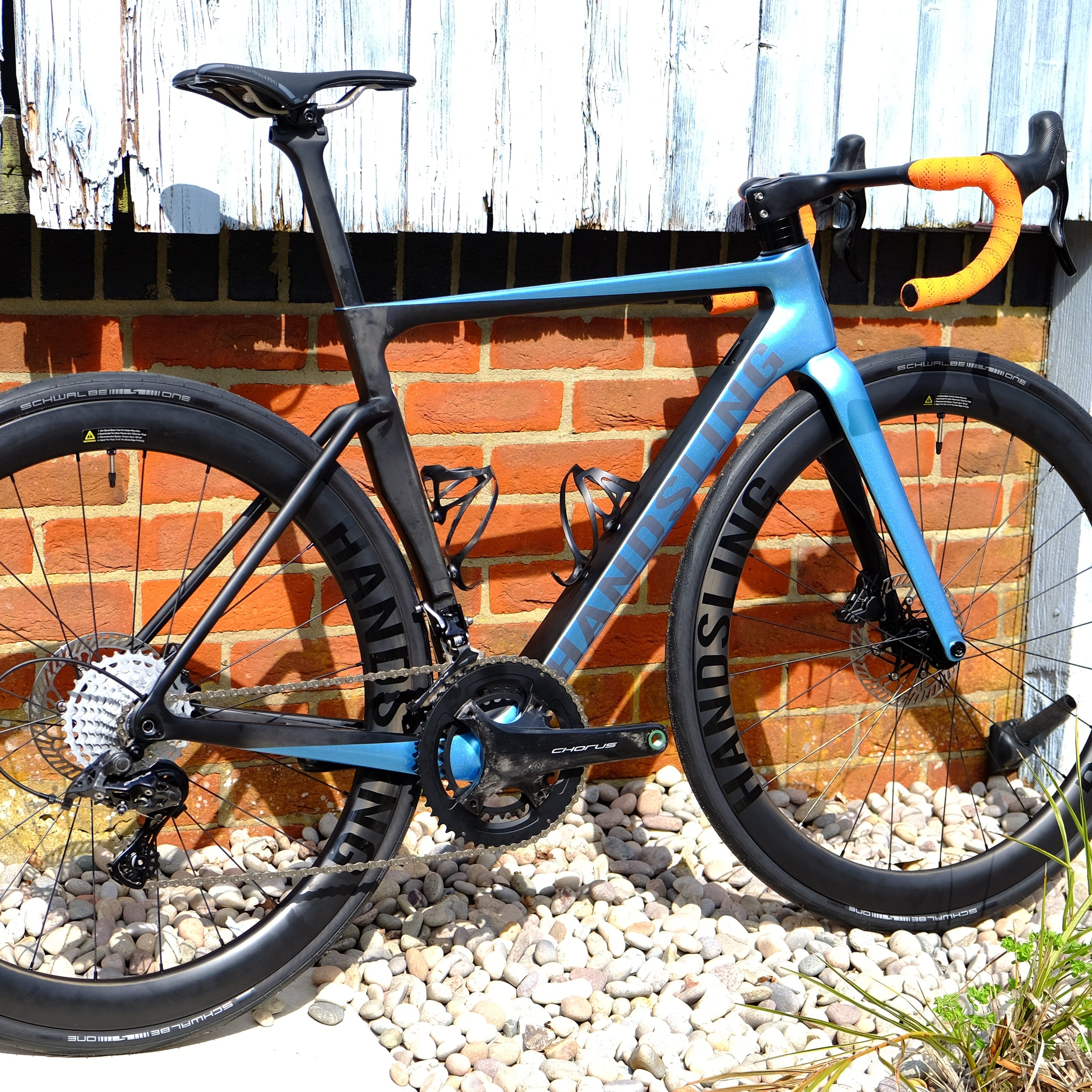 Handsling A1R0evo Campagnolo Chorus Disco de 12 velocidades