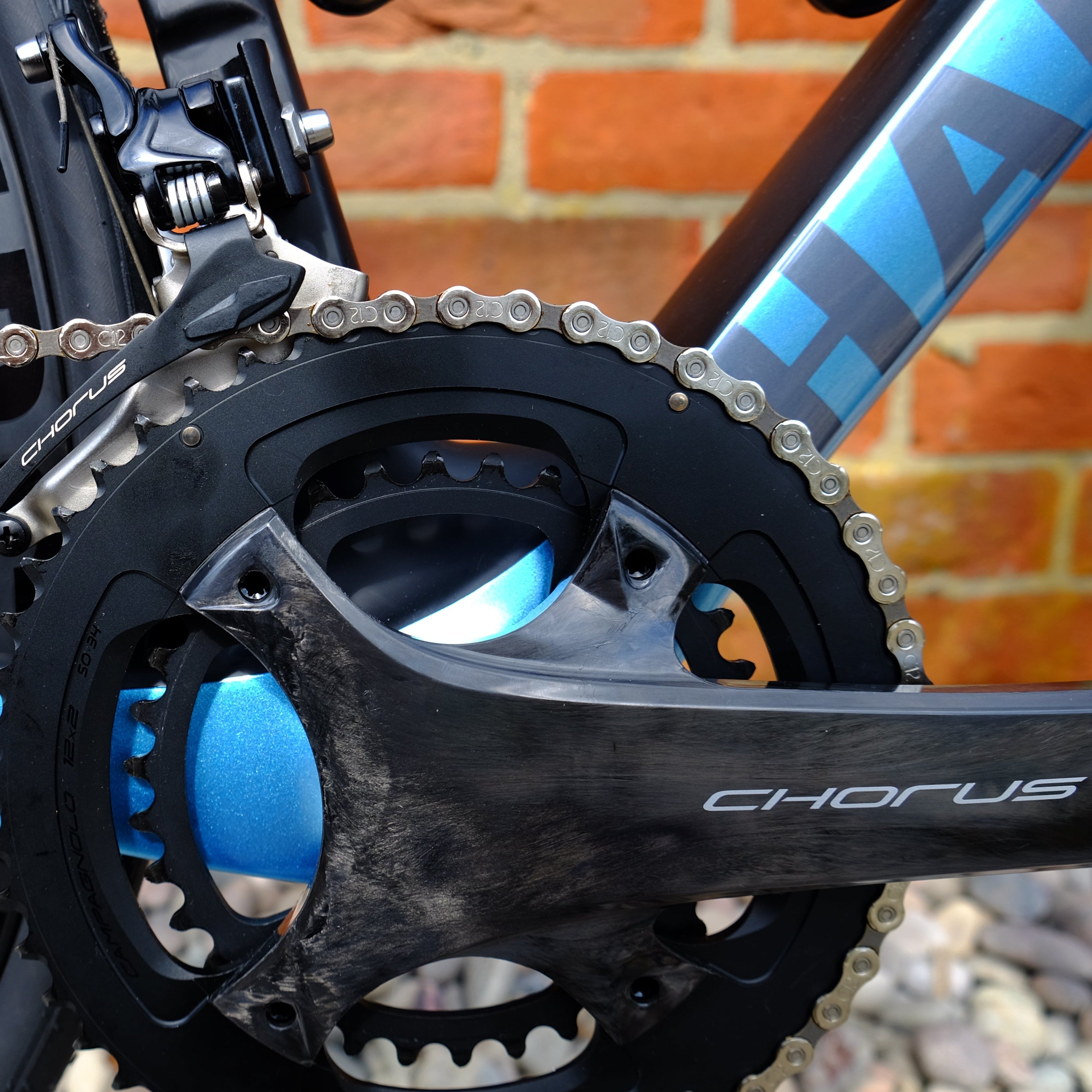 Handsling A1R0evo Campagnolo Chorus Disco de 12 velocidades