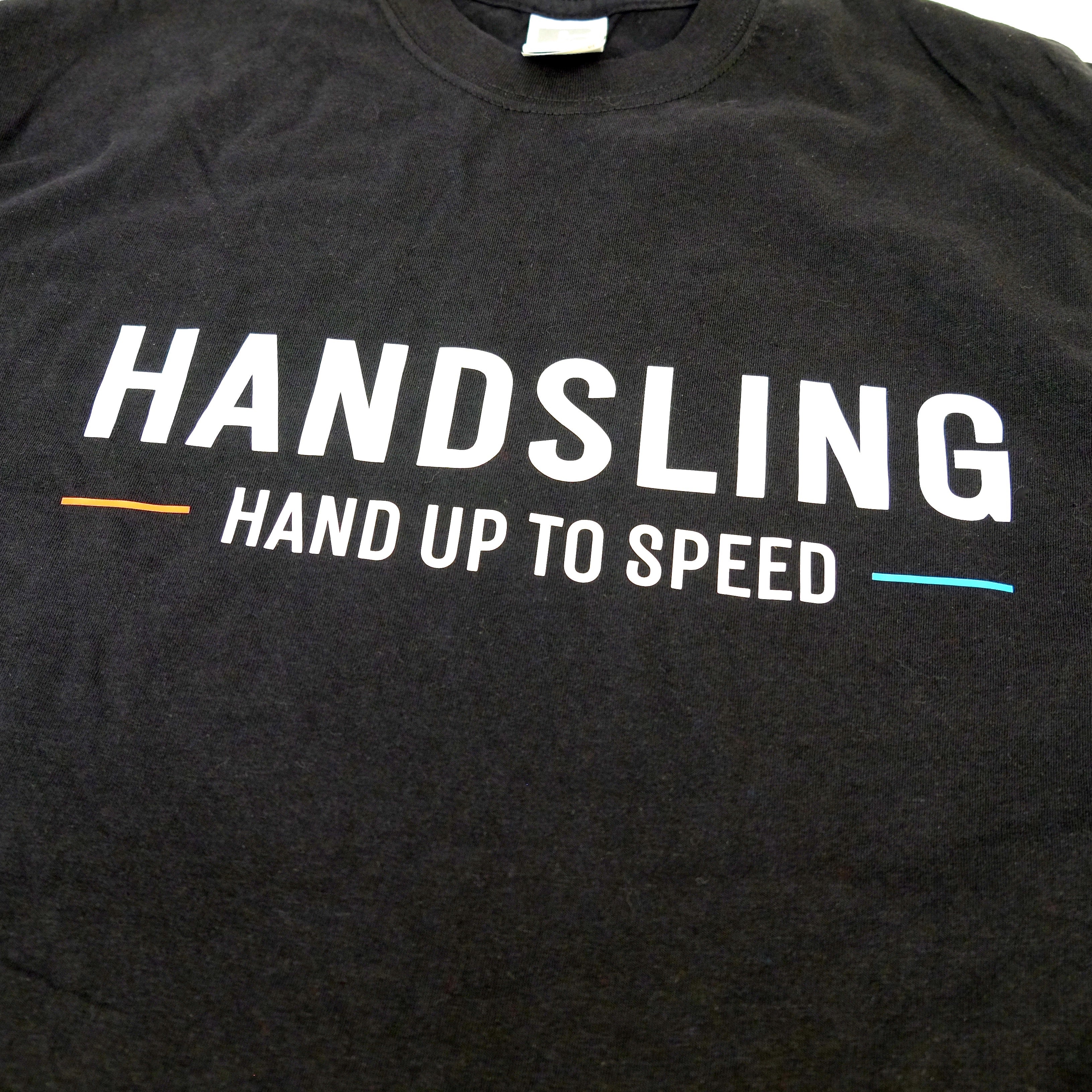 Handsling Up-To-Speed T-Shirt