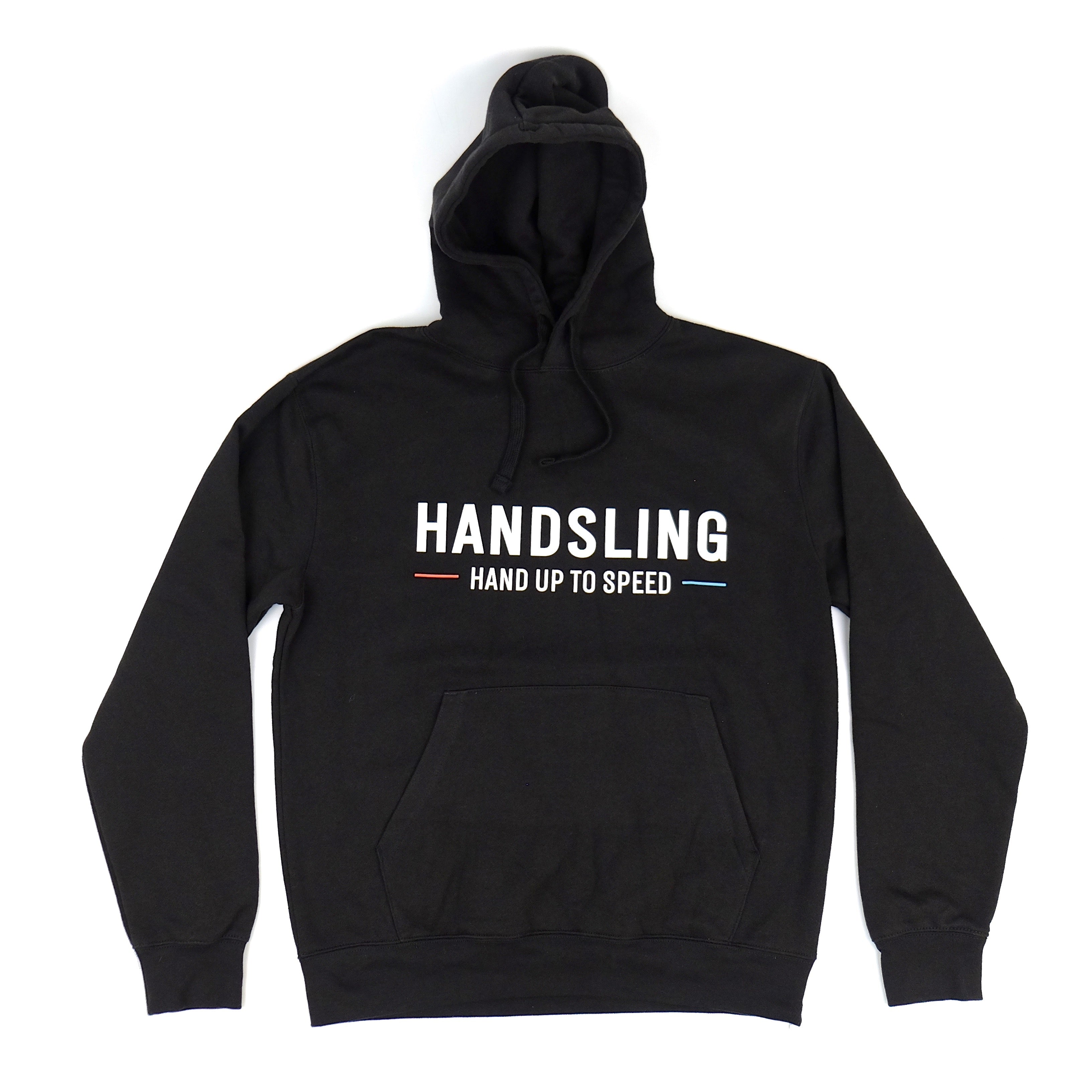 Handsling Up-To-Speed Hoodie