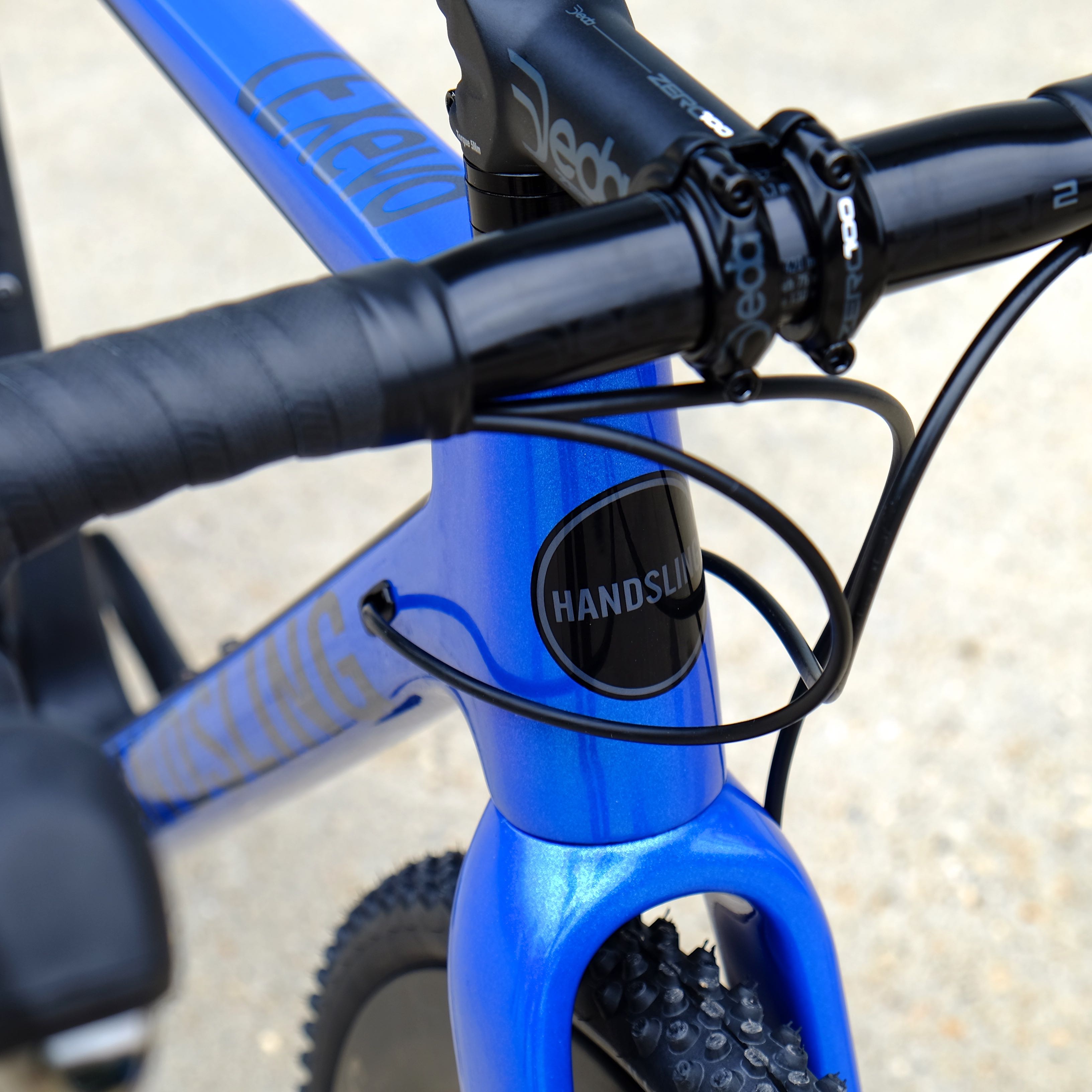 Handsling CEXevo Shimano GRX 11-speed Gravel Bike