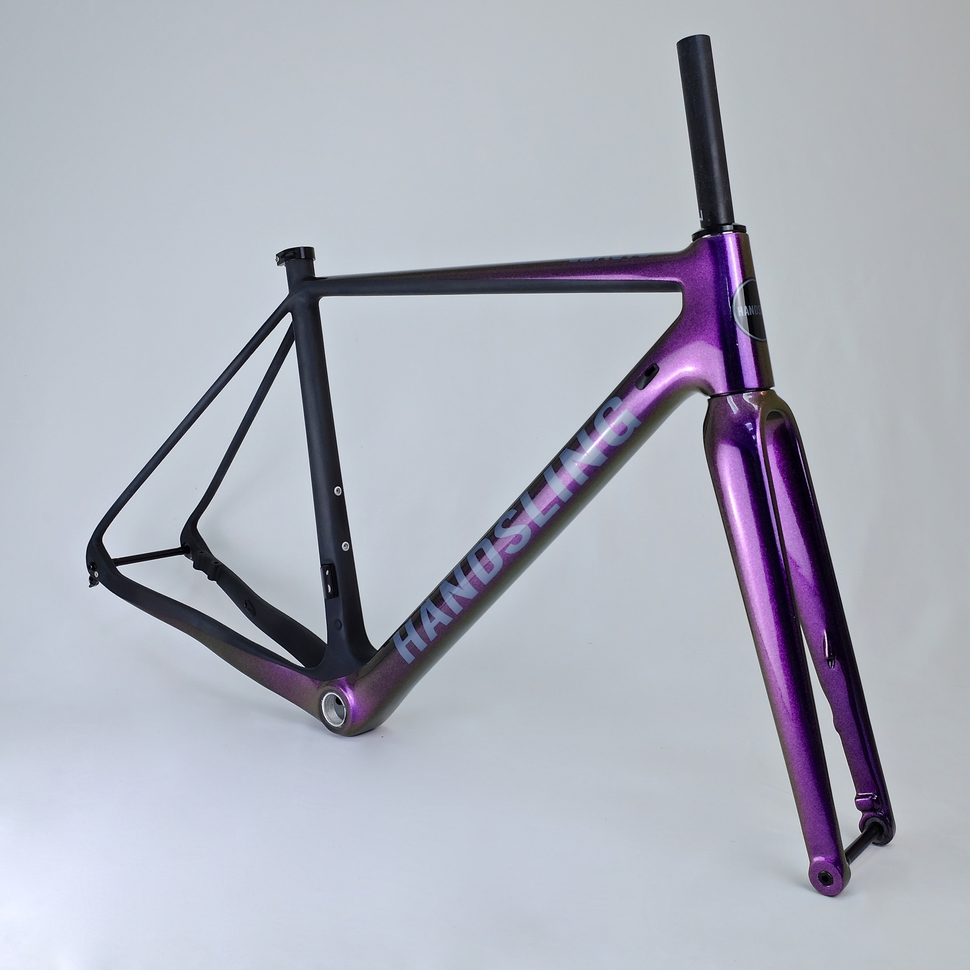 Handsling CEXevo frame - Purple Rain