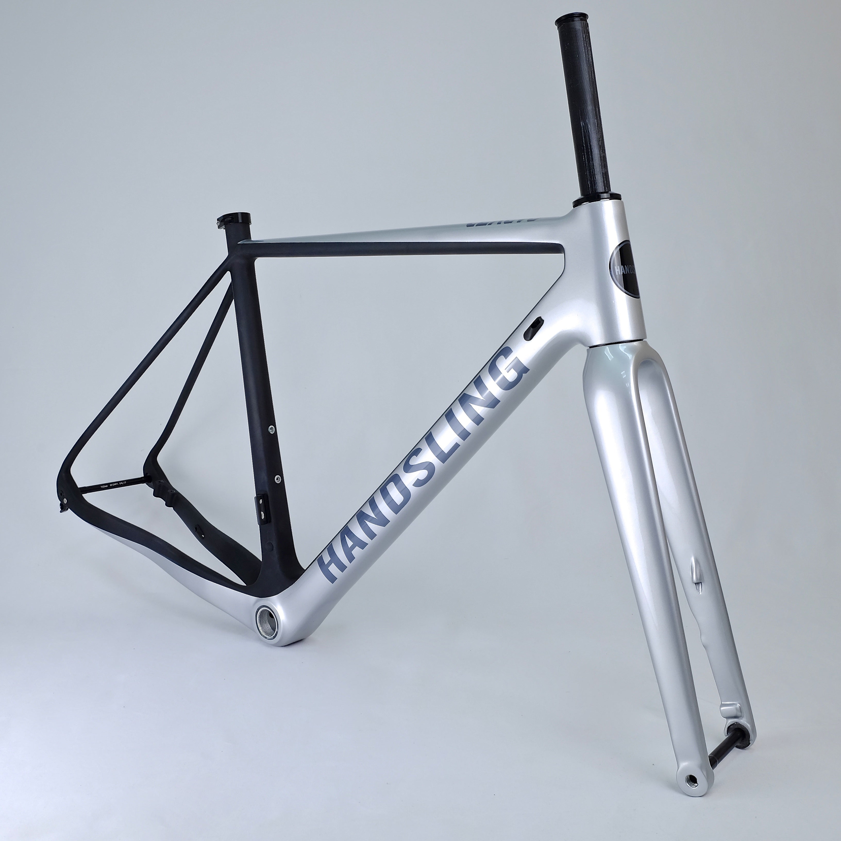 Handsling CEXevo frame - Silver Bullet