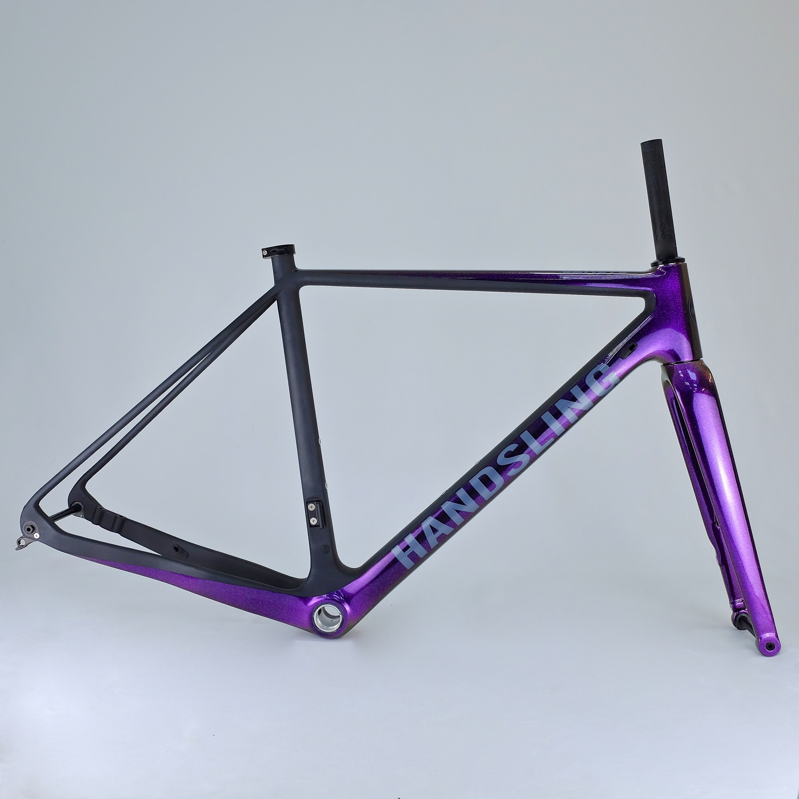 Handsling CEXevo frame - Purple Rain