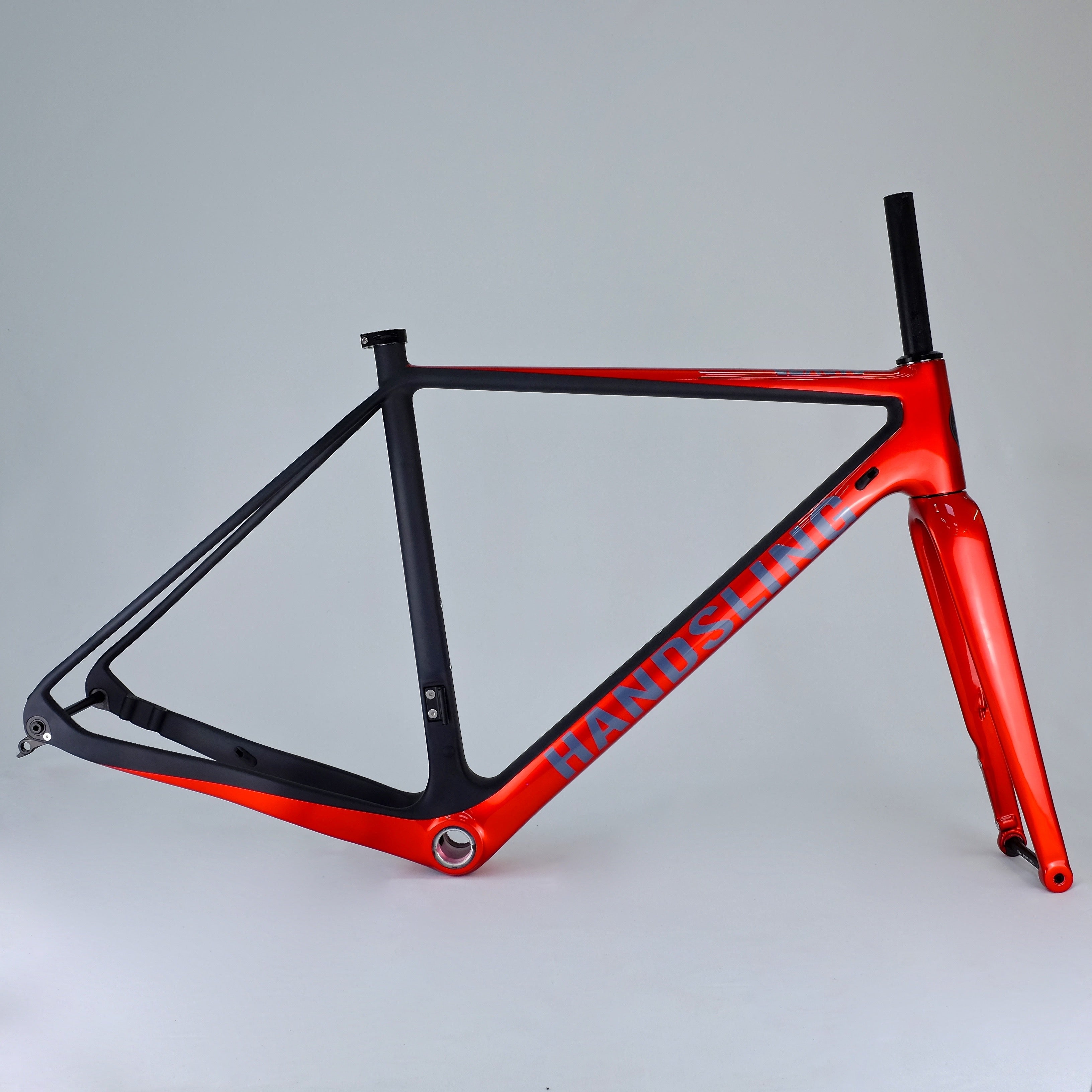 Handsling CEXevo frame - Candy Red