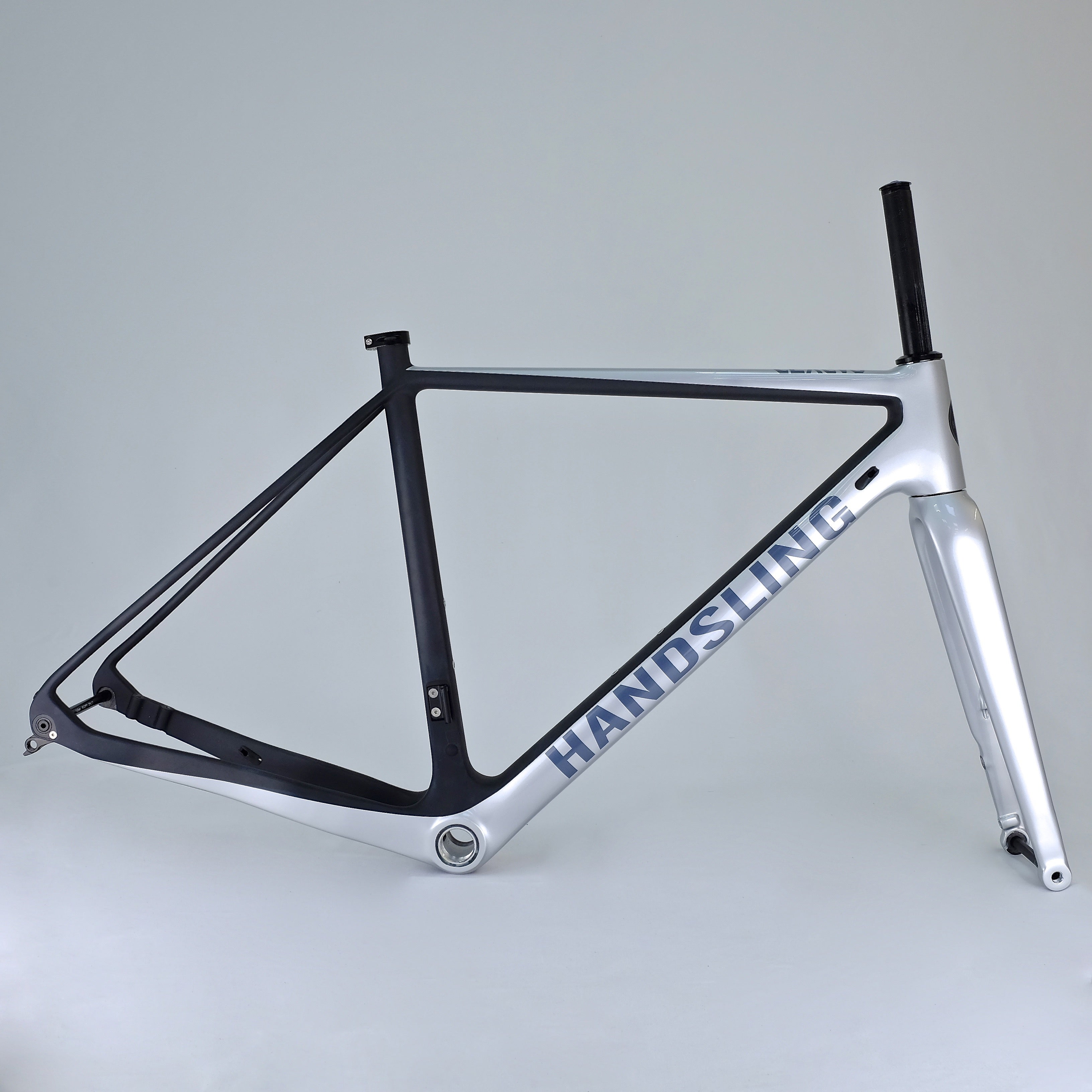 Handsling CEXevo frame - Silver Bullet