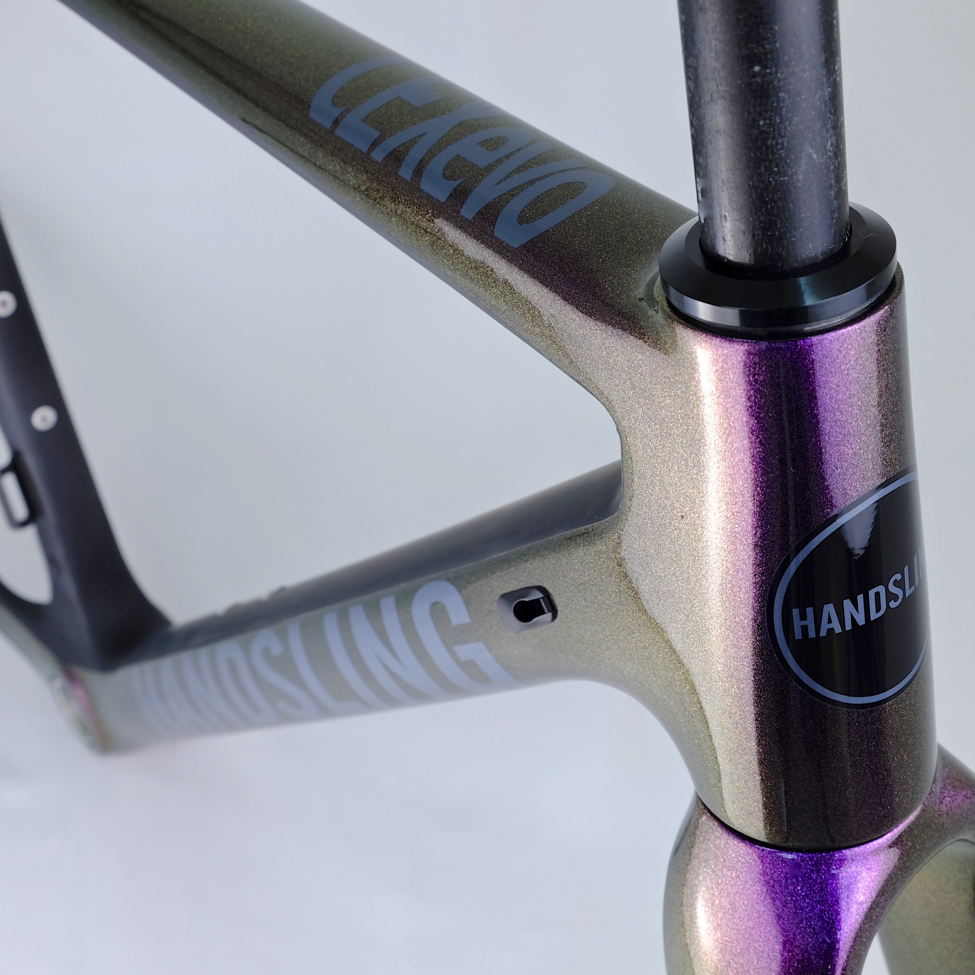Handsling CEXevo frame - Imperial Purple