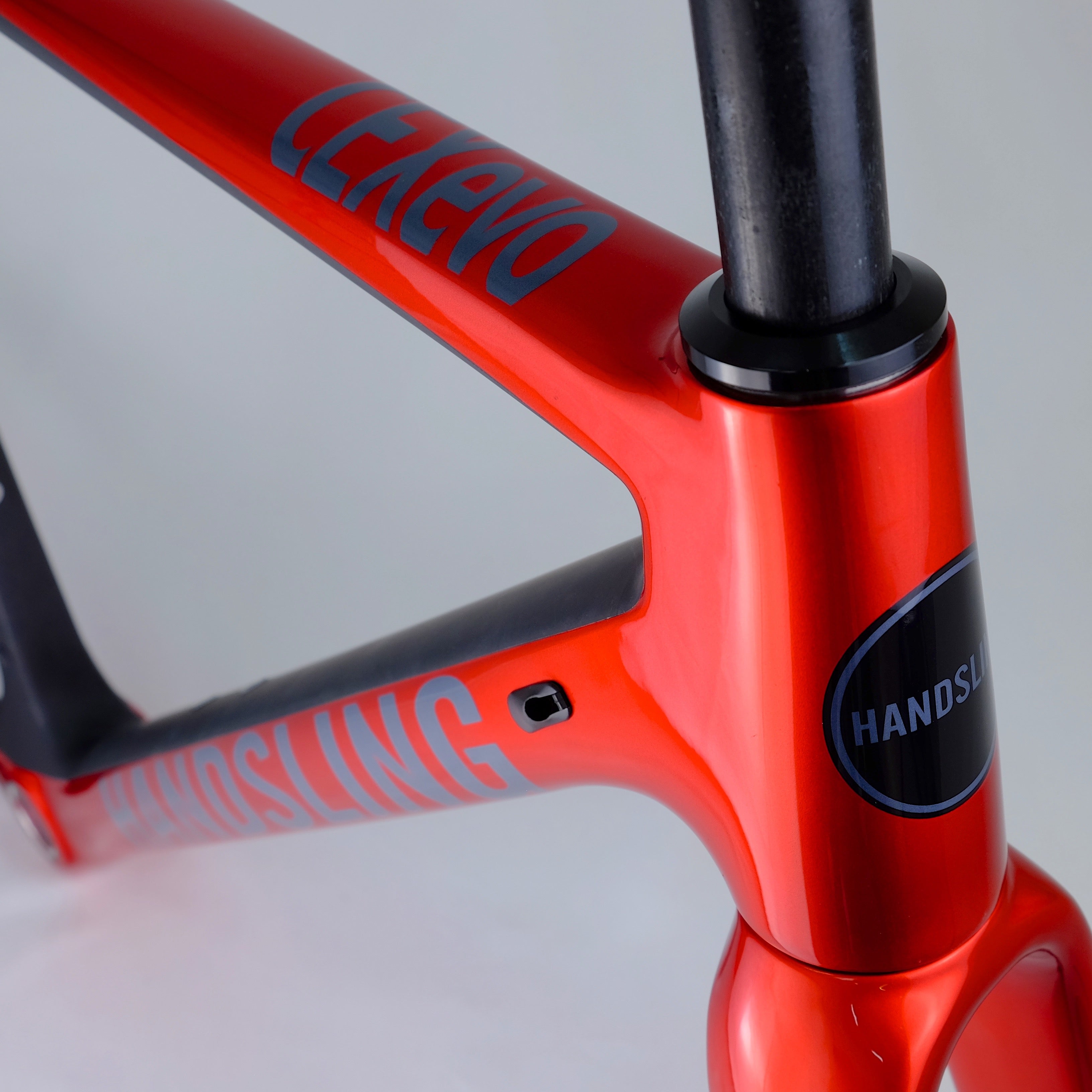 Handsling CEXevo frame - Candy Red
