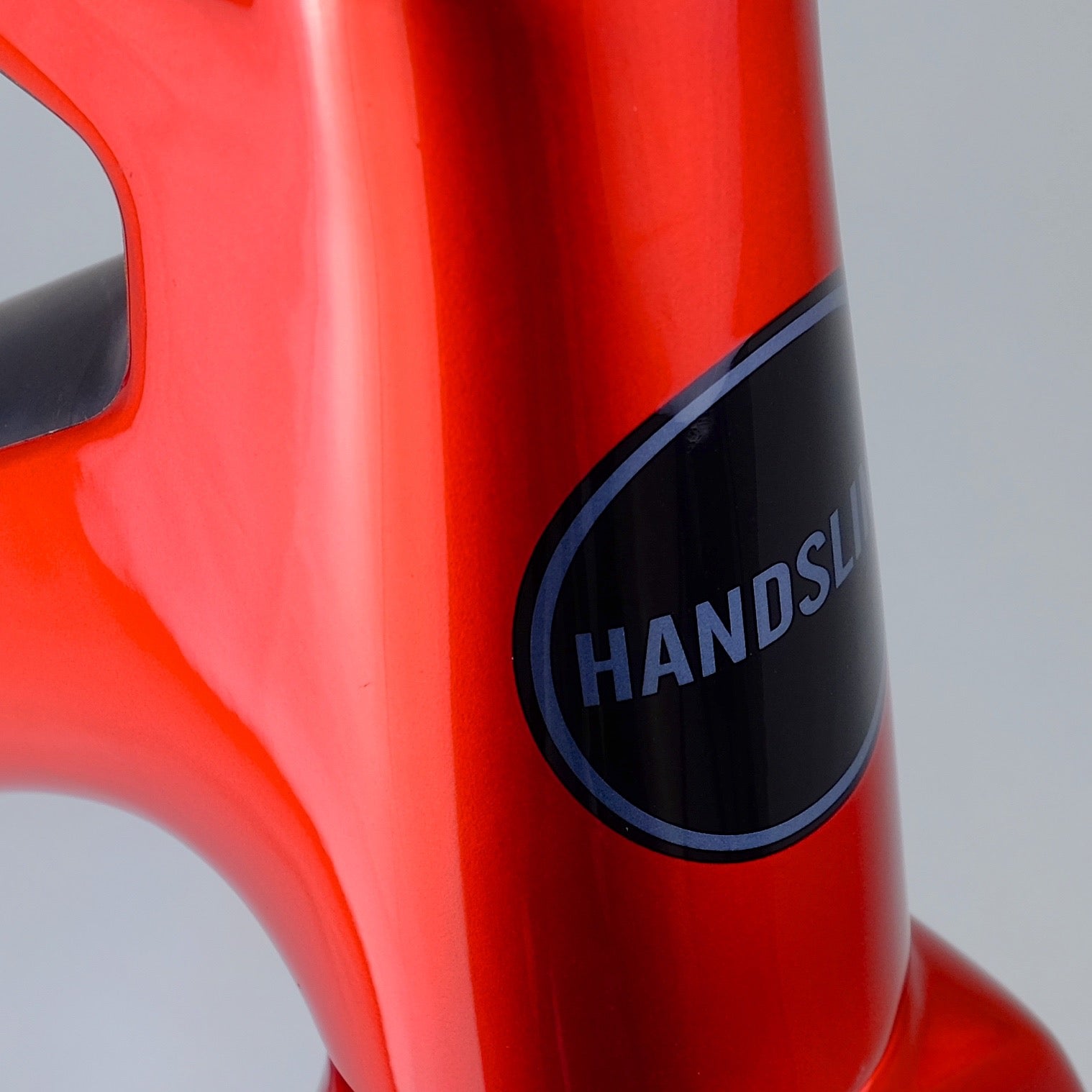 Handsling A1R0evo frame - Candy Red