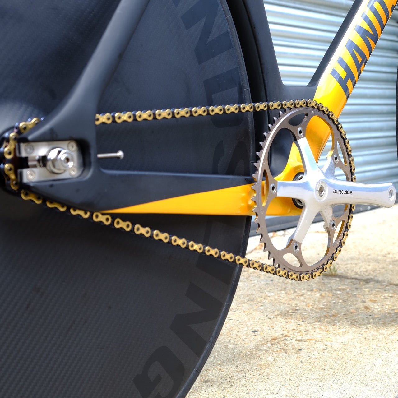 Handsling TR3evo Shimano Dura-Ace Track Bike